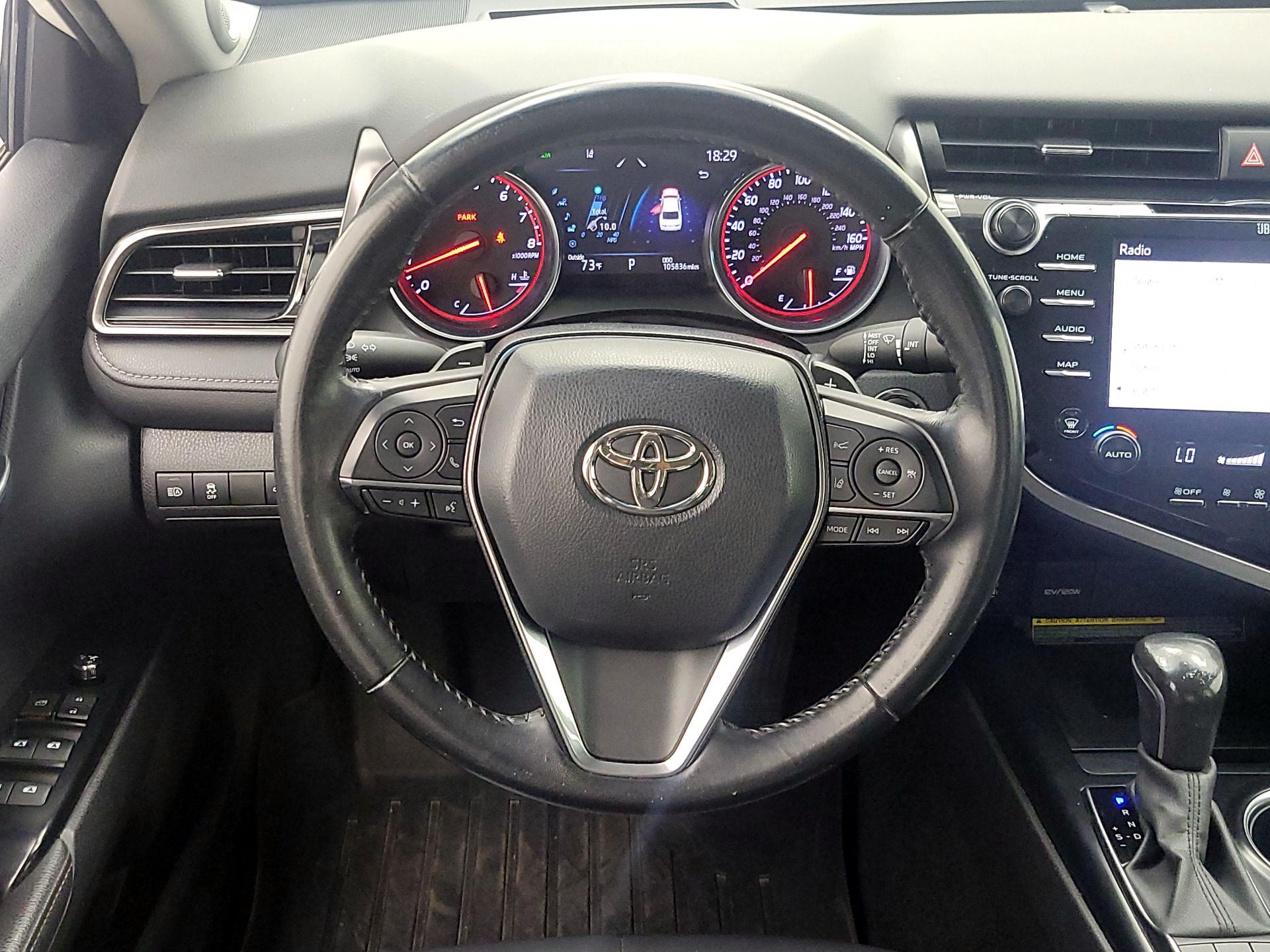 Thumbnail: 2020 Toyota Camry - 10