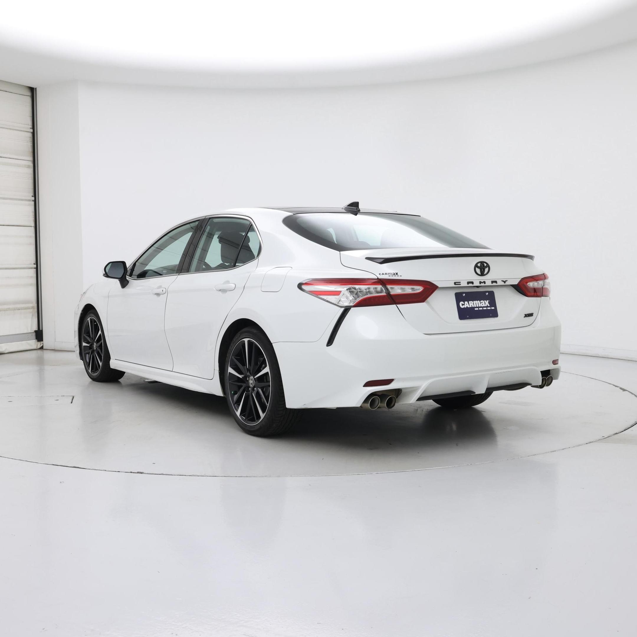 Thumbnail: 2020 Toyota Camry - 2