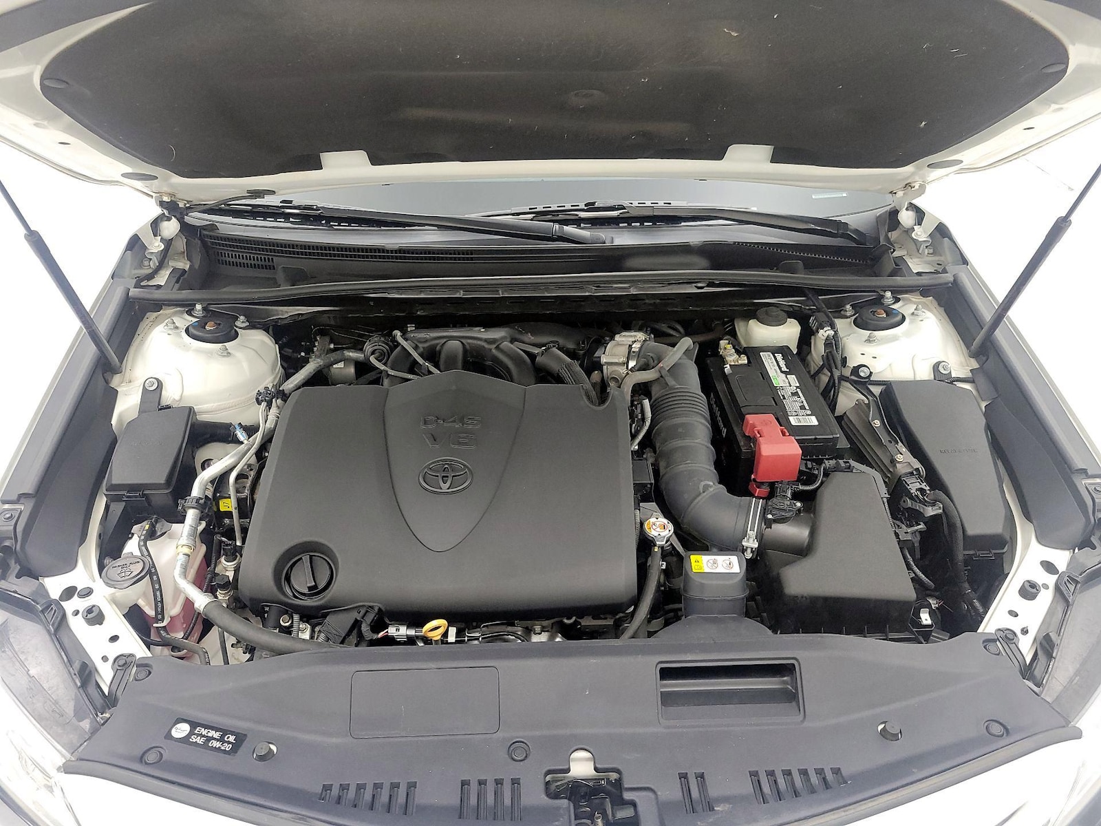 2020 Toyota Camry XSE - Photo 23