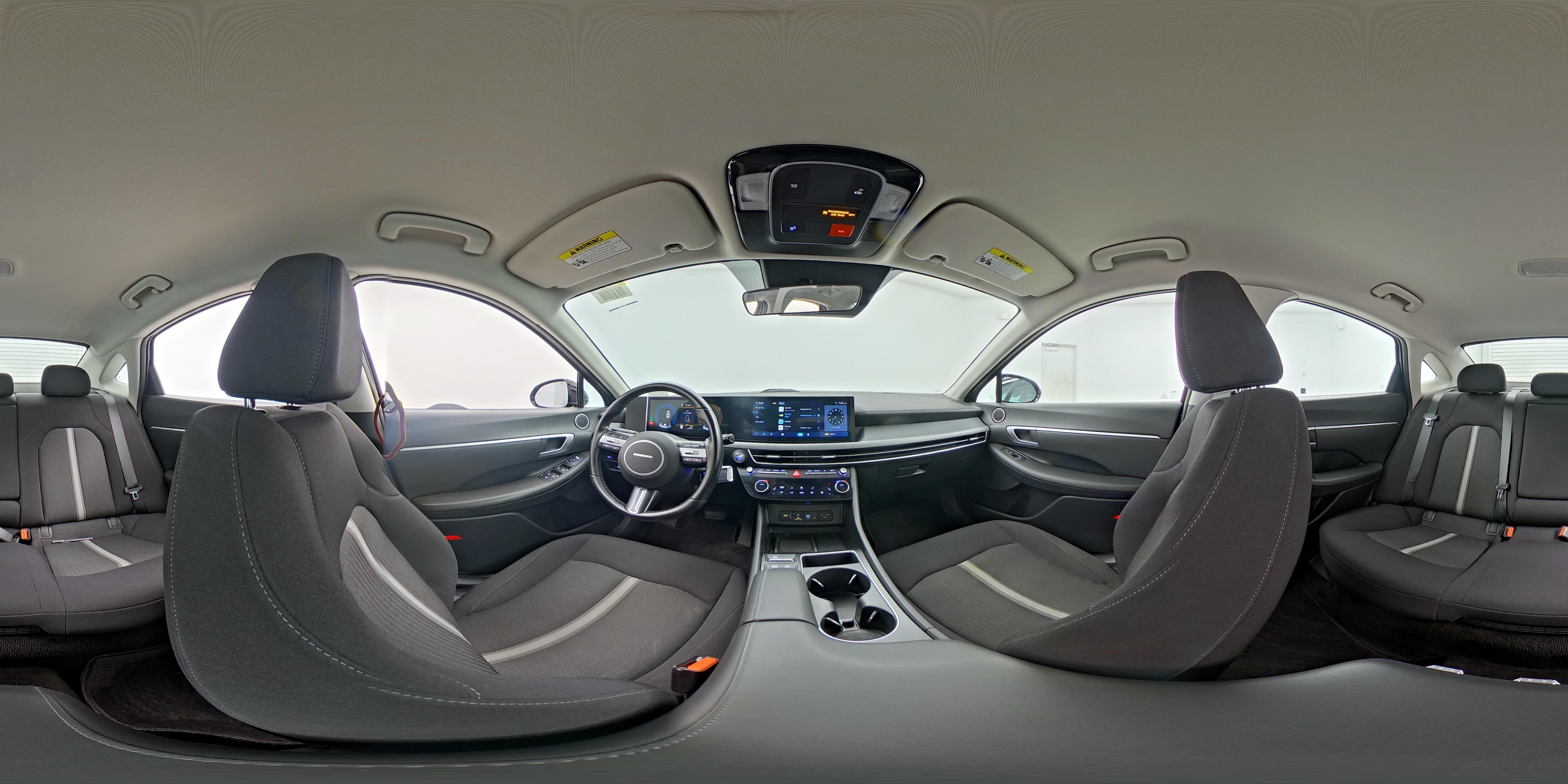 2024 Hyundai Sonata Hybrid SEL - Photo 25