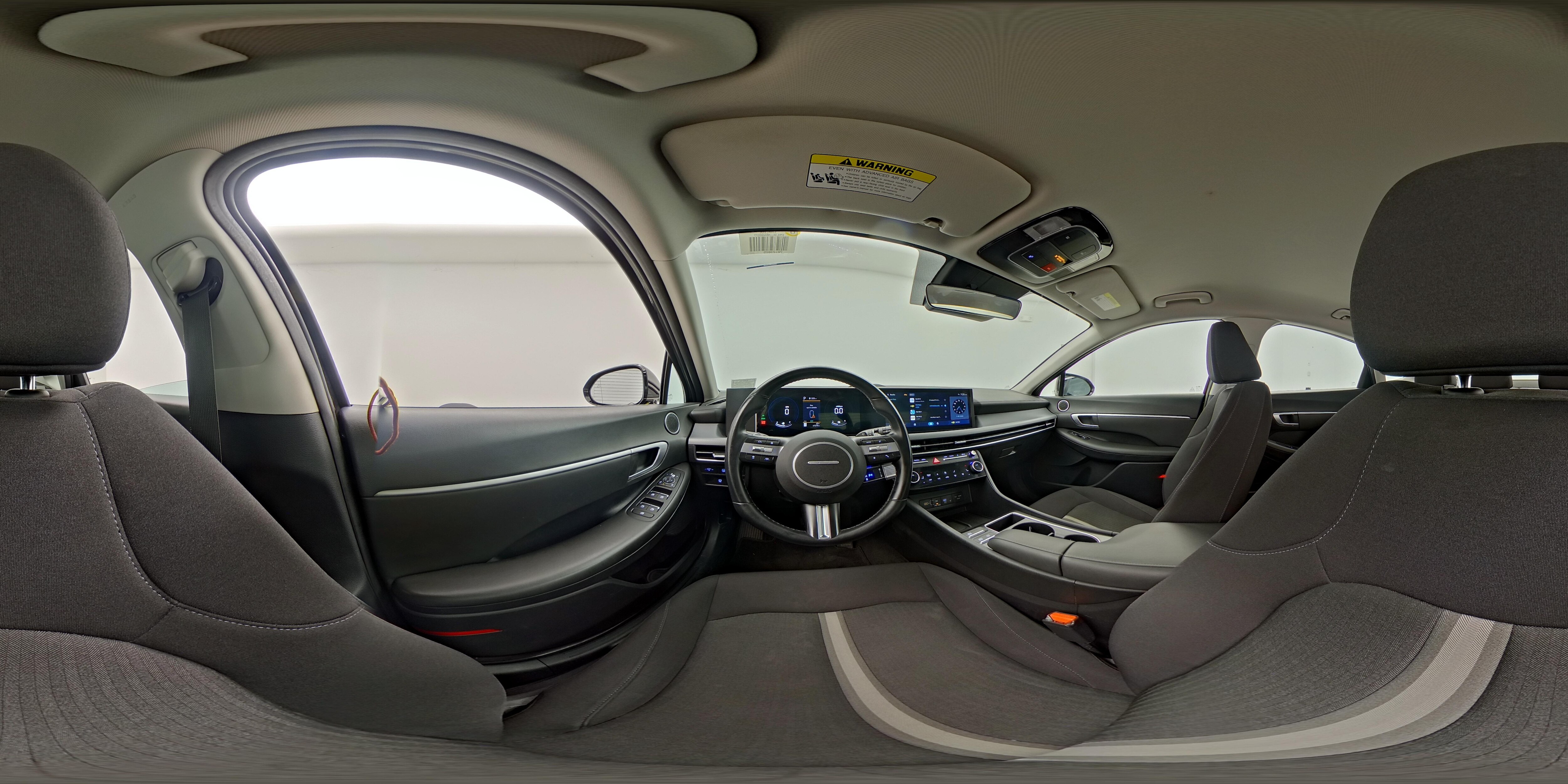 2024 Hyundai Sonata Hybrid SEL - Photo 27