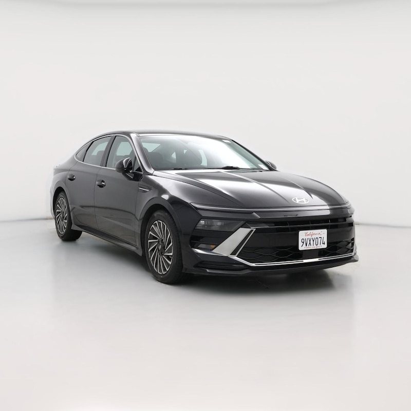 2024 Hyundai Sonata Hybrid SEL