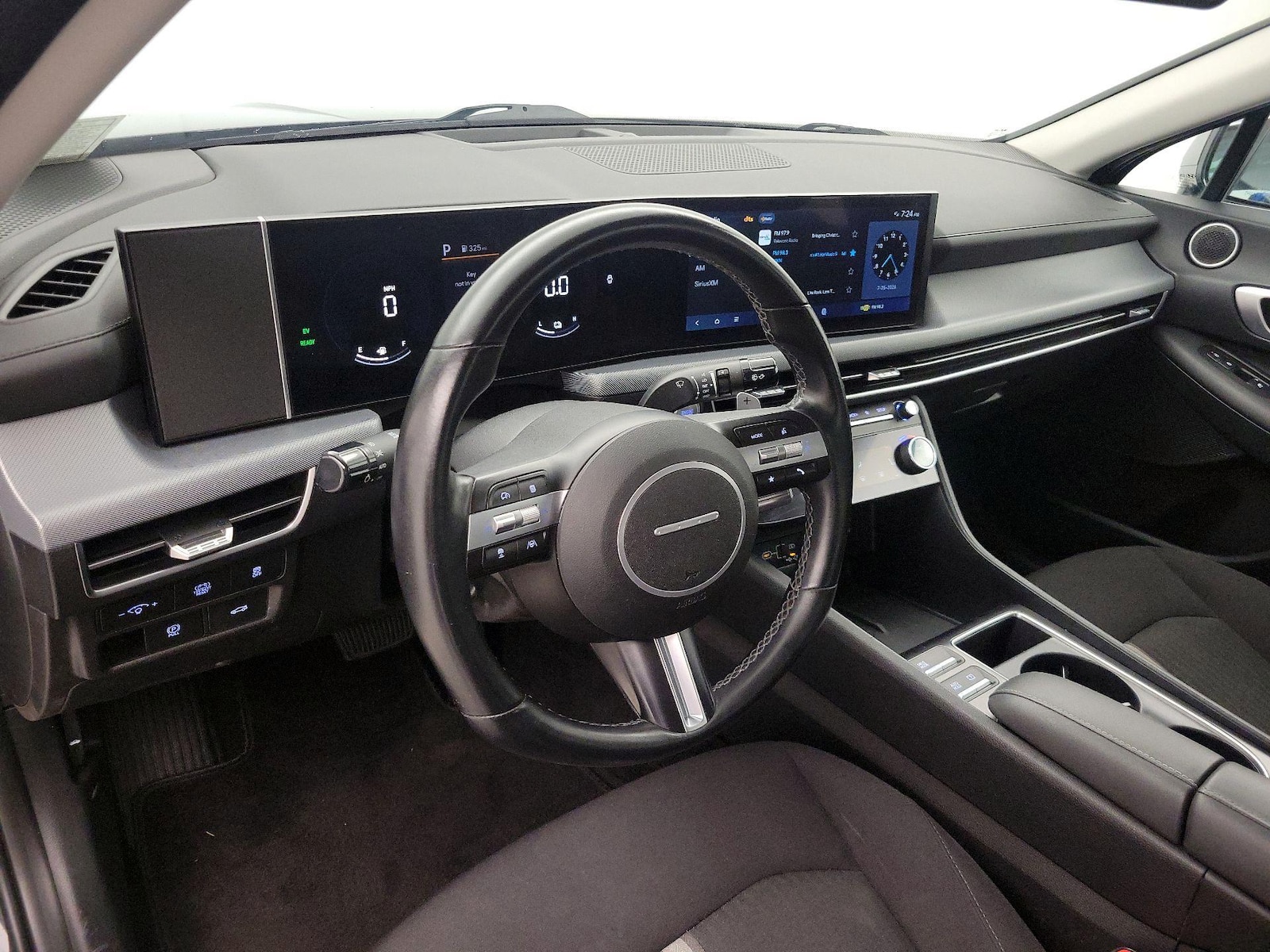 2024 Hyundai Sonata Hybrid SEL - Photo 10
