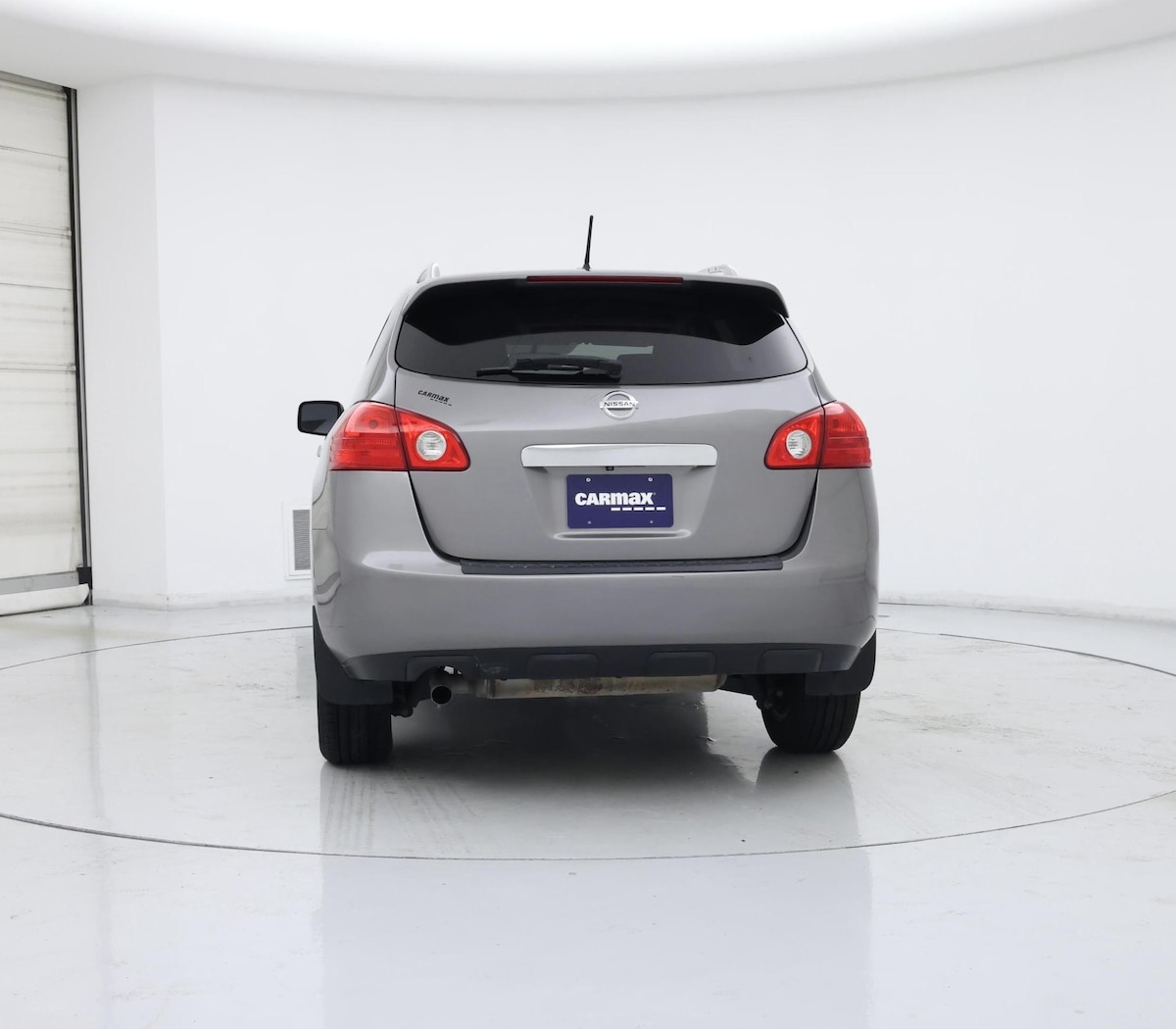 Rear