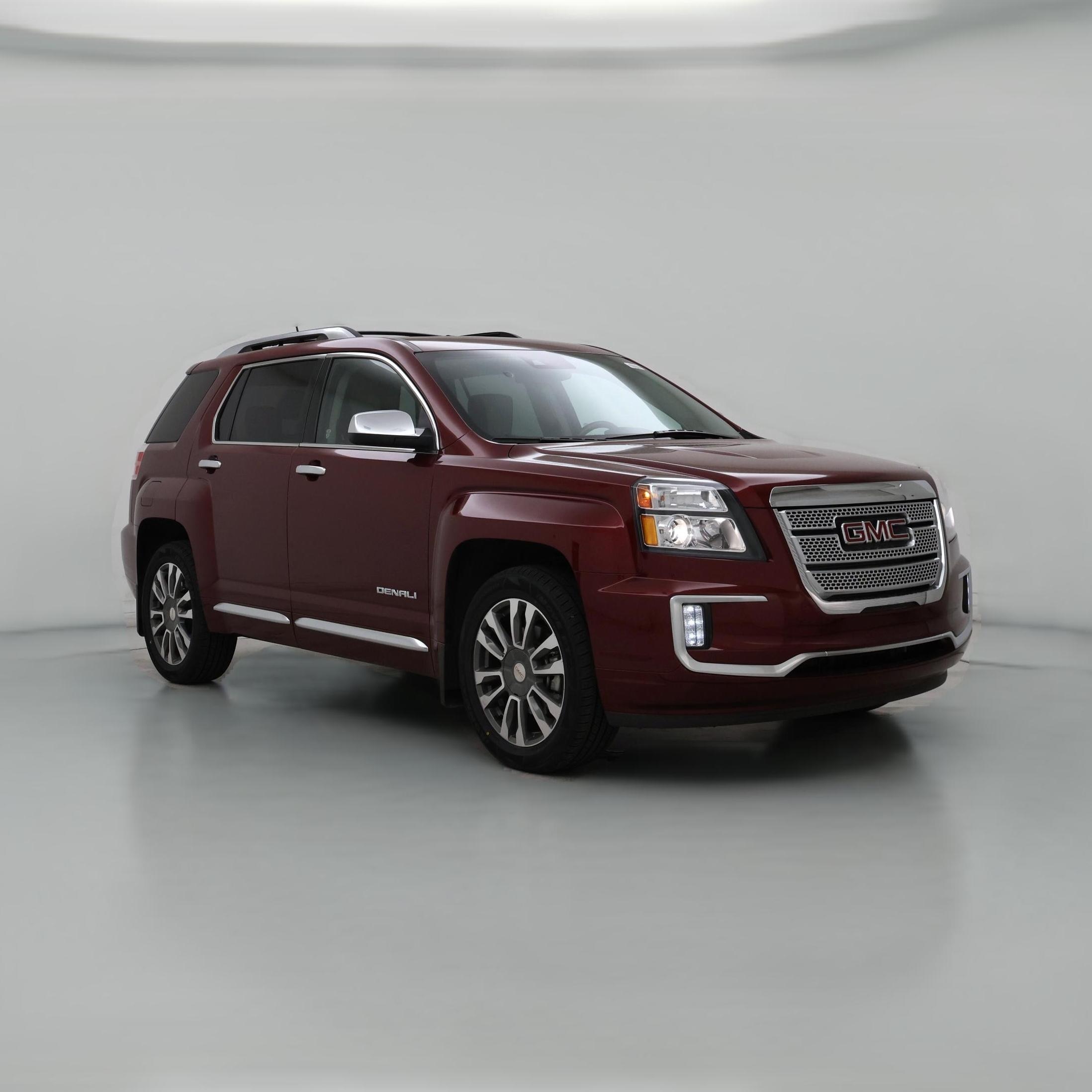 Thumbnail: 2017 GMC Terrain - 1
