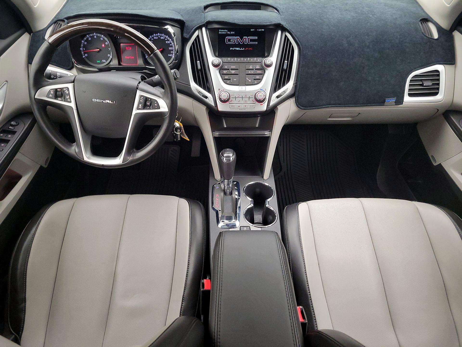 Thumbnail: 2017 GMC Terrain - 9