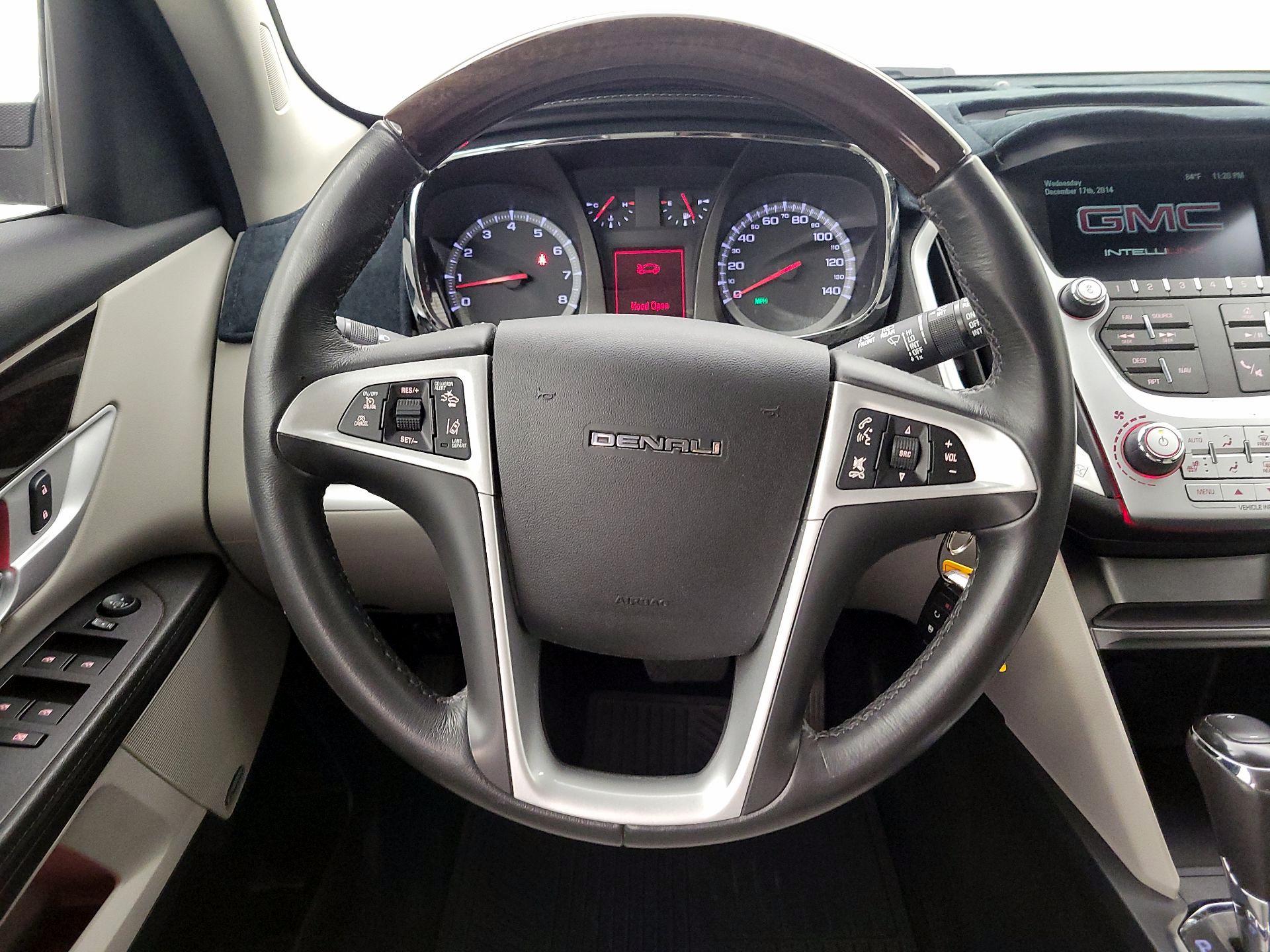 Thumbnail: 2017 GMC Terrain - 10