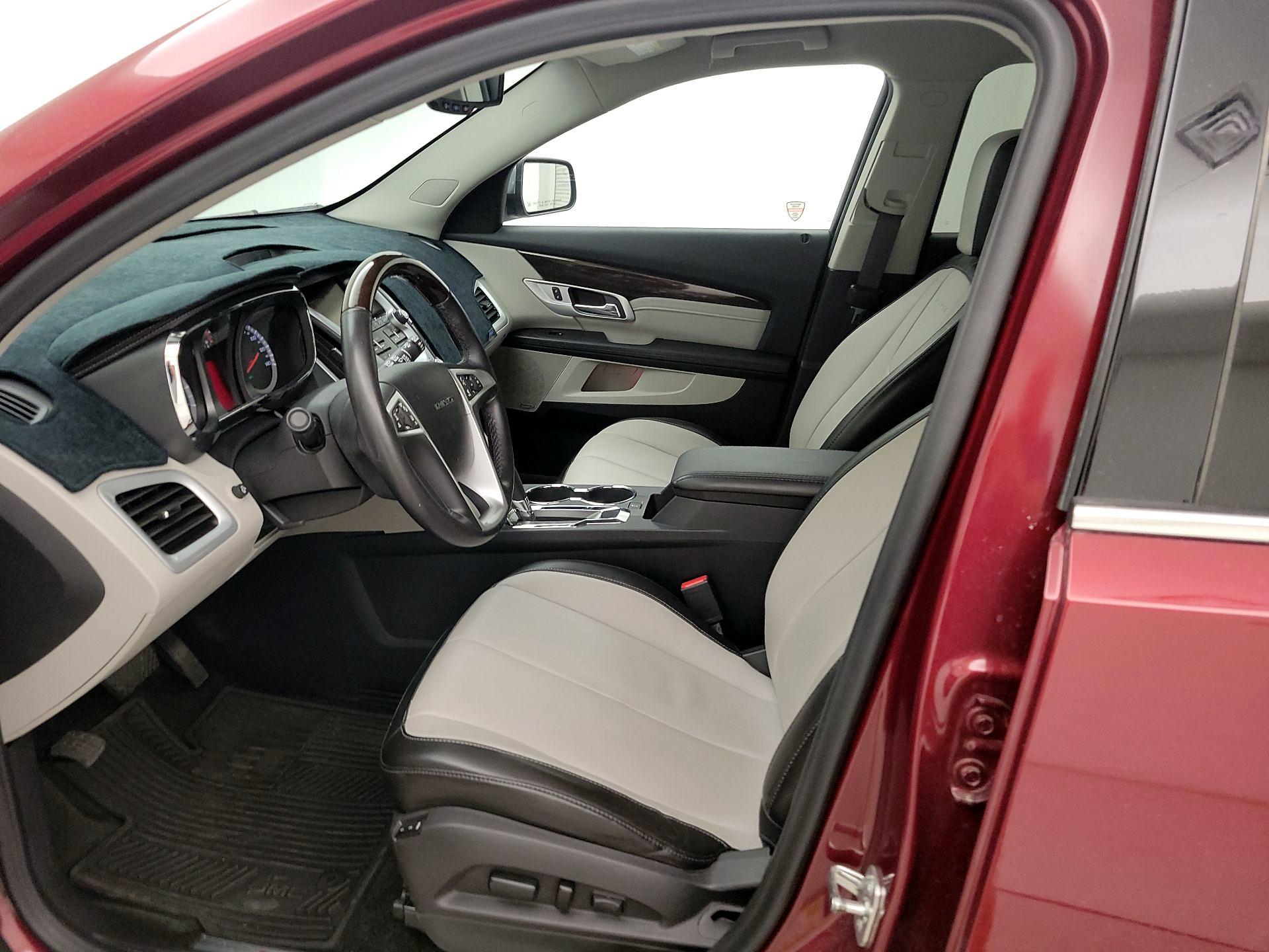 Thumbnail: 2017 GMC Terrain - 11