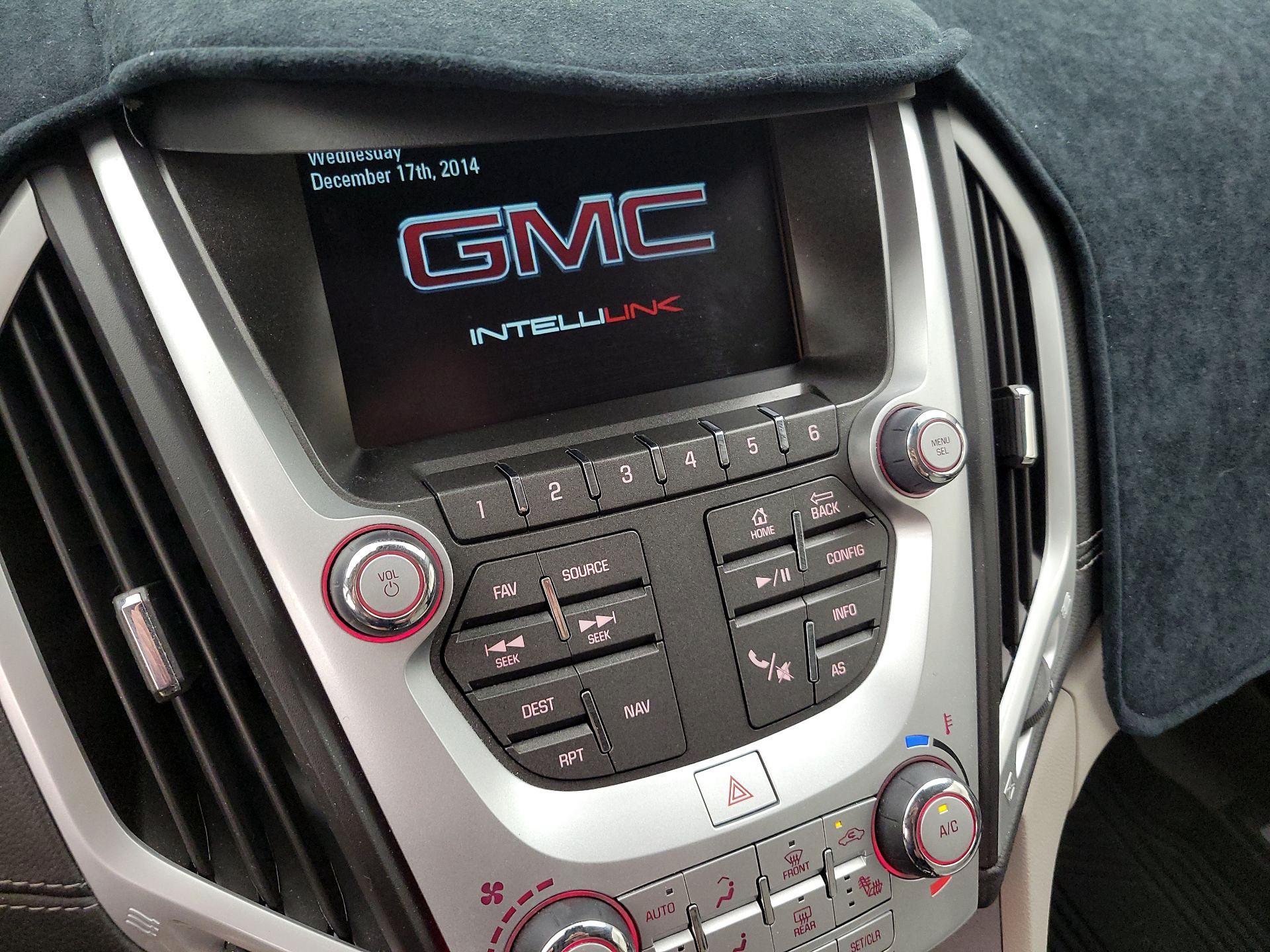 Thumbnail: 2017 GMC Terrain - 13
