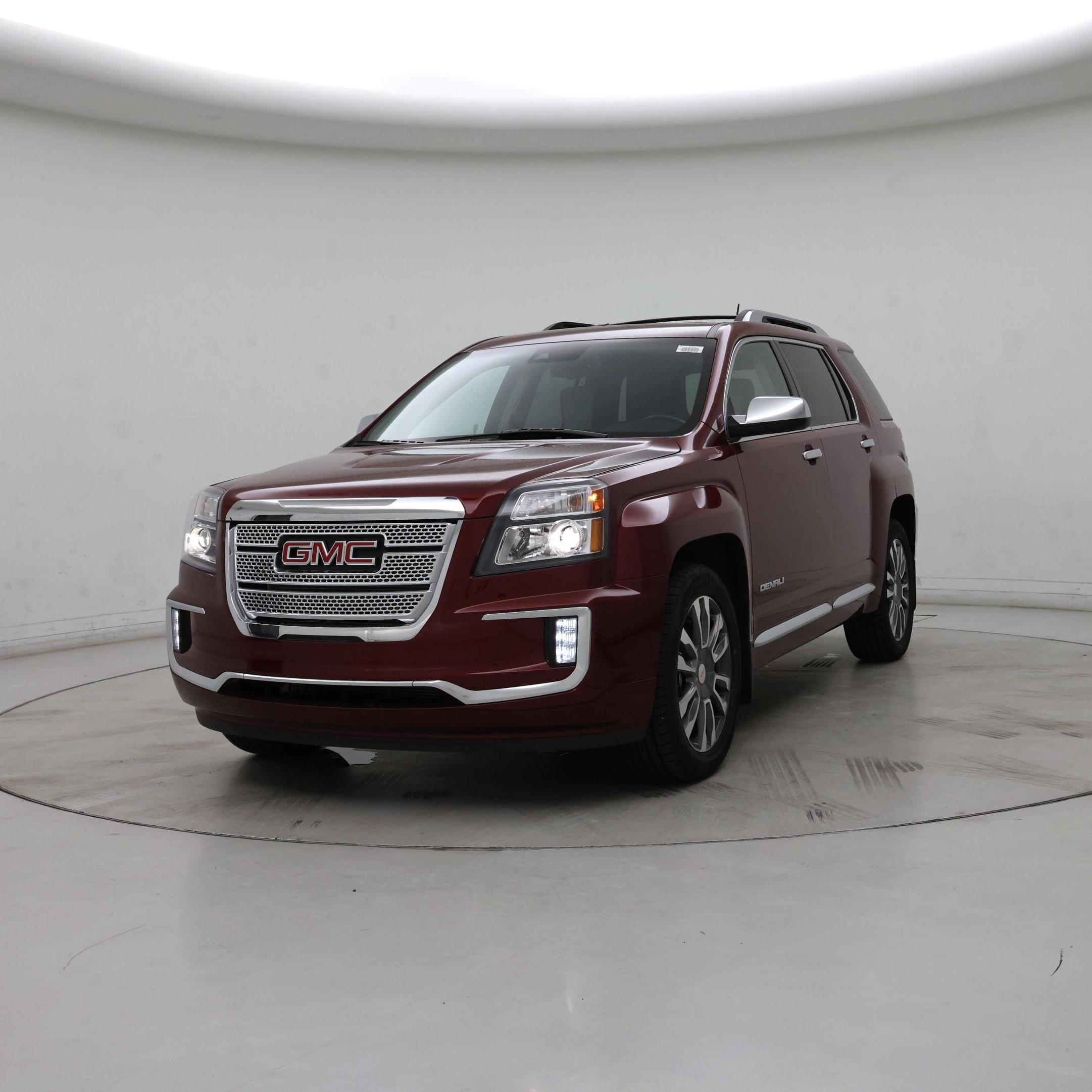 Thumbnail: 2017 GMC Terrain - 4