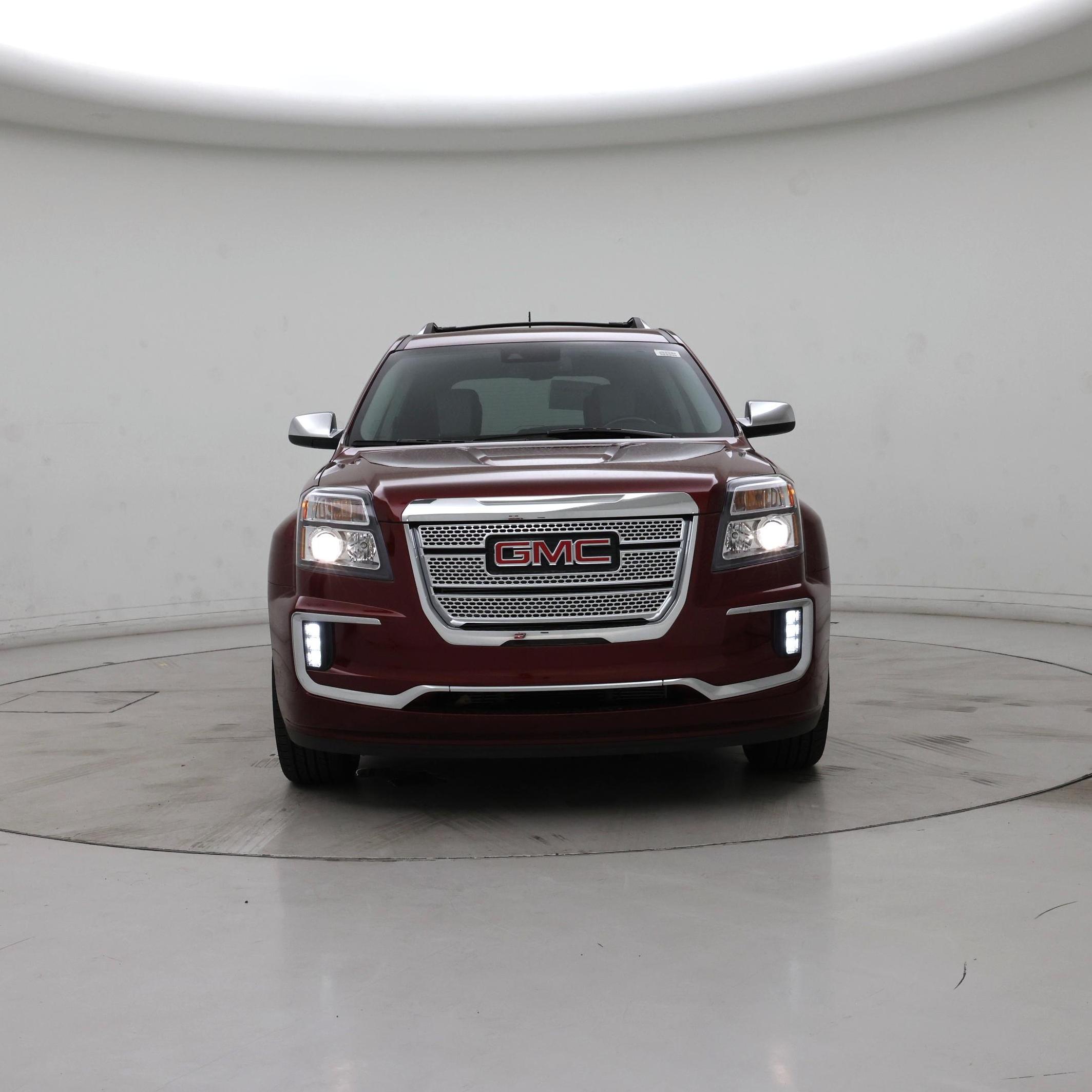 Thumbnail: 2017 GMC Terrain - 5