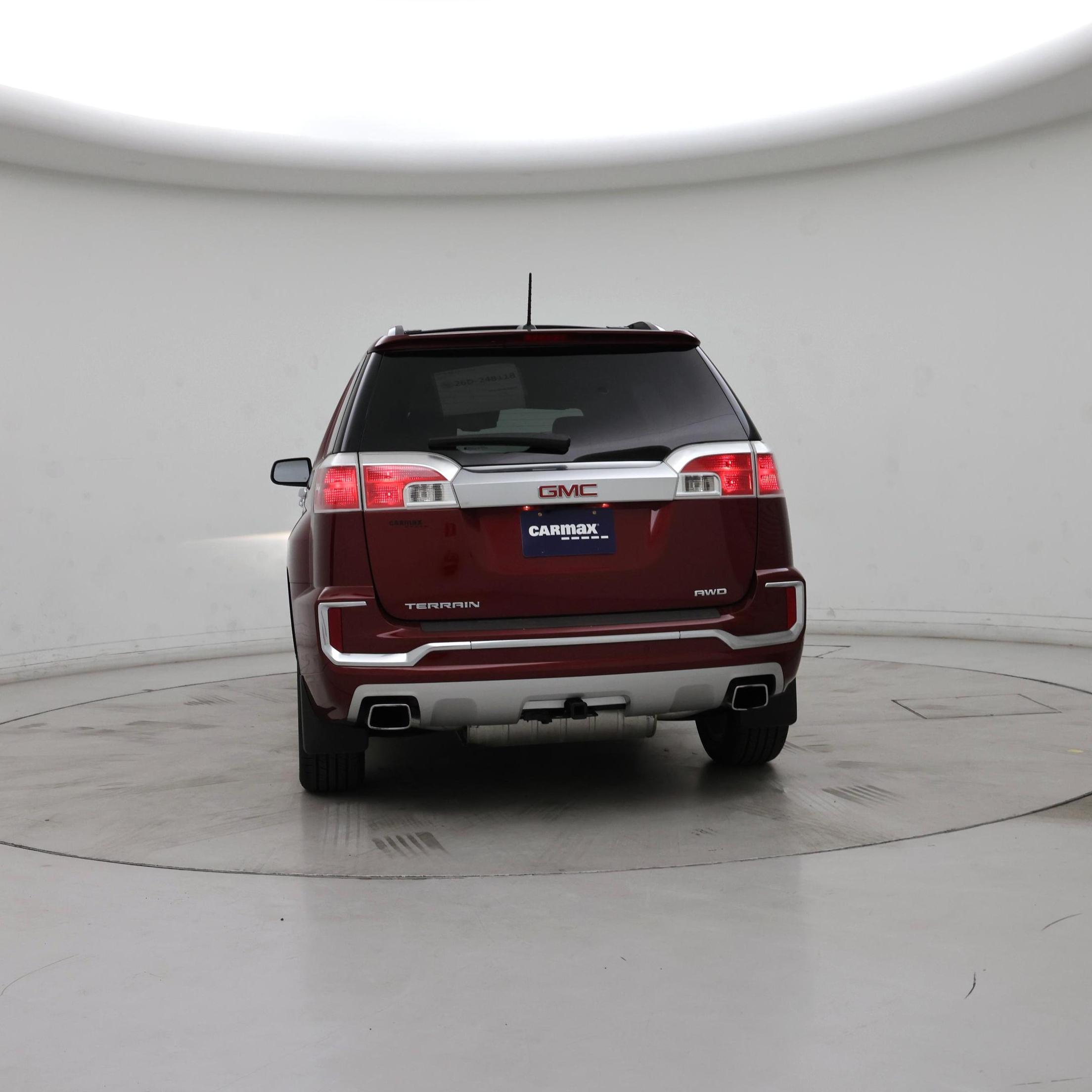 Thumbnail: 2017 GMC Terrain - 6