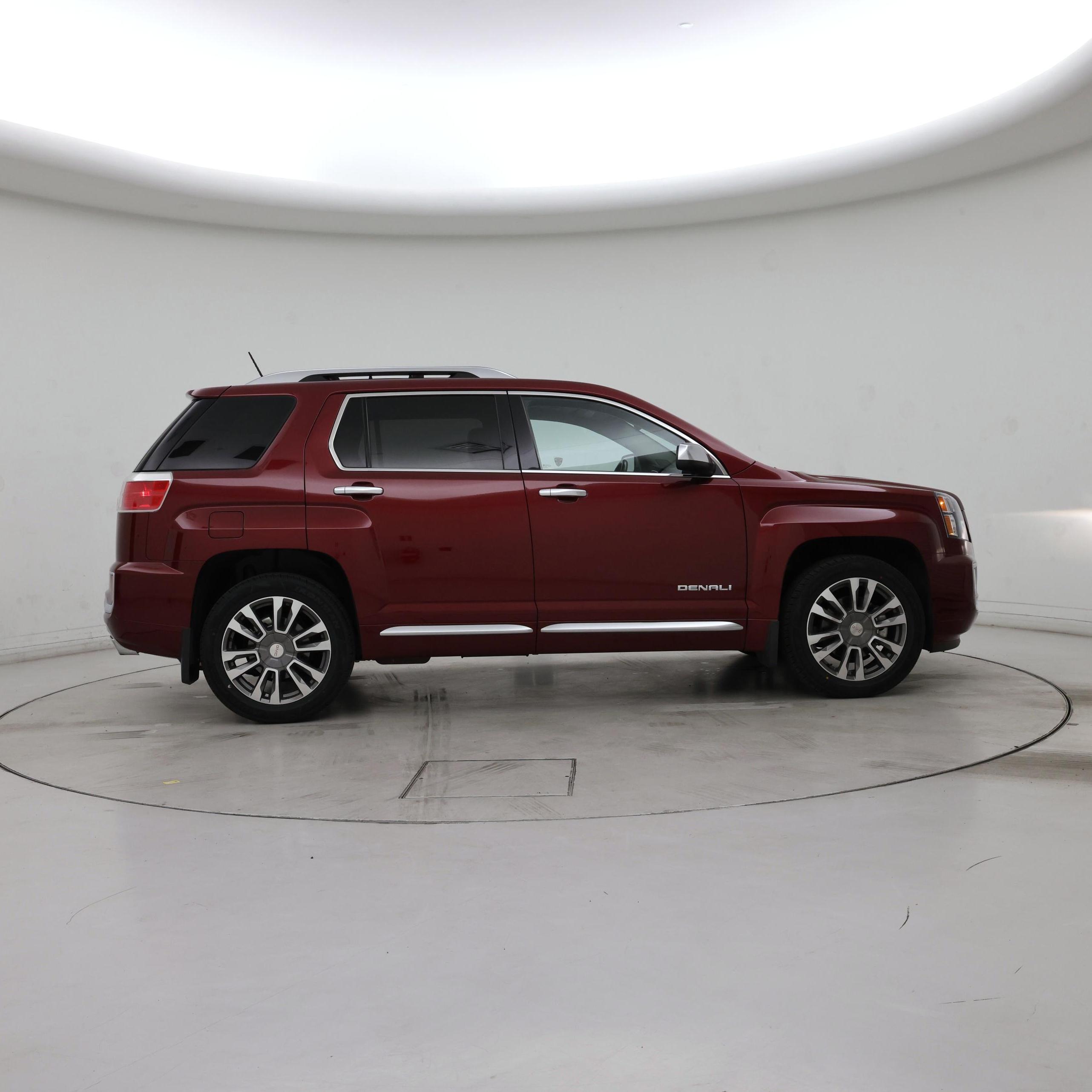 Thumbnail: 2017 GMC Terrain - 7