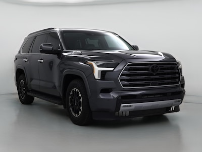 2023 Toyota Sequoia TRD Pro
