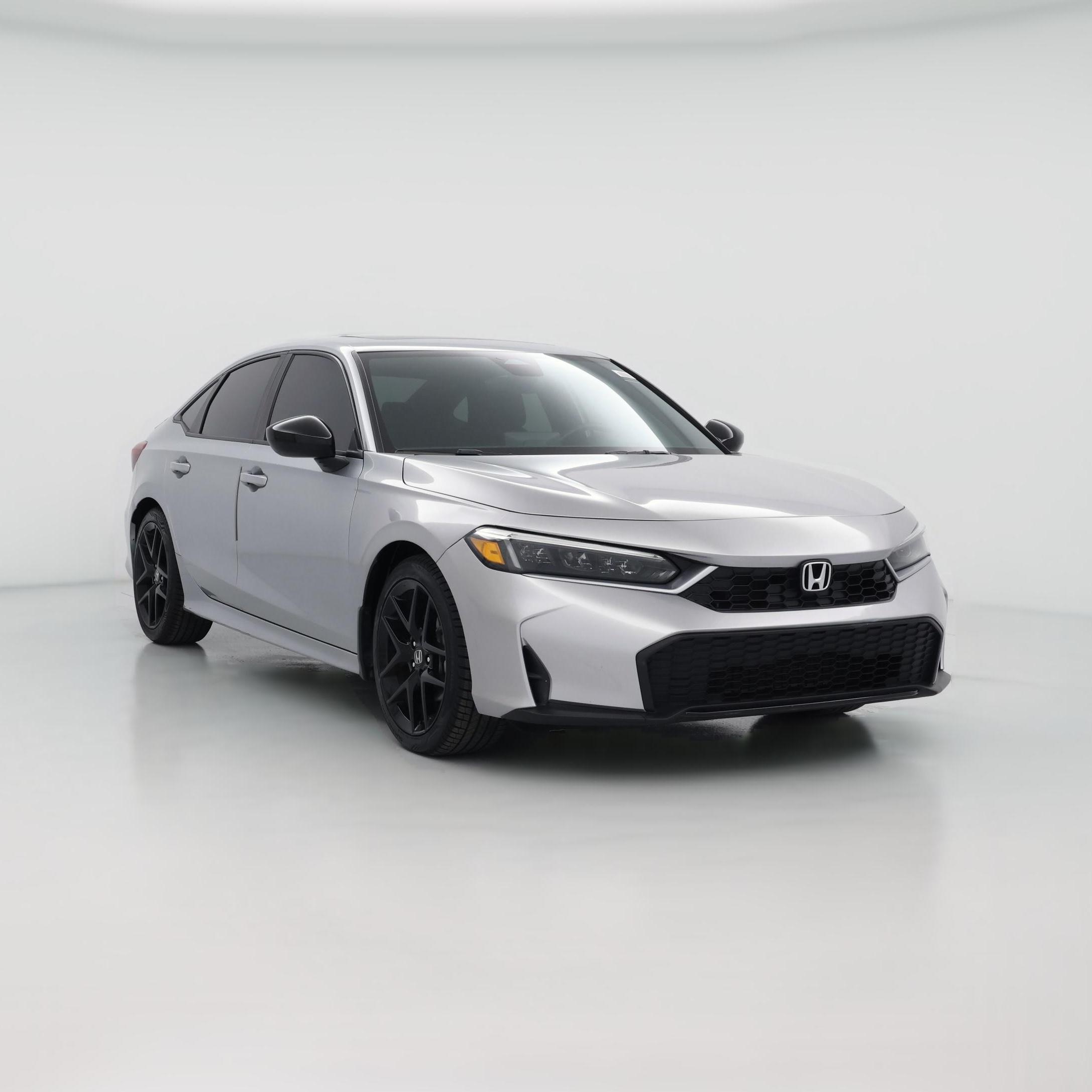 Thumbnail: 2025 Honda Civic - 1