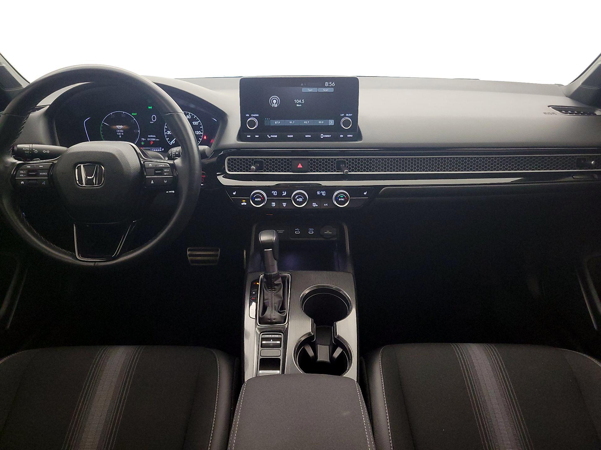 Thumbnail: 2025 Honda Civic - 9