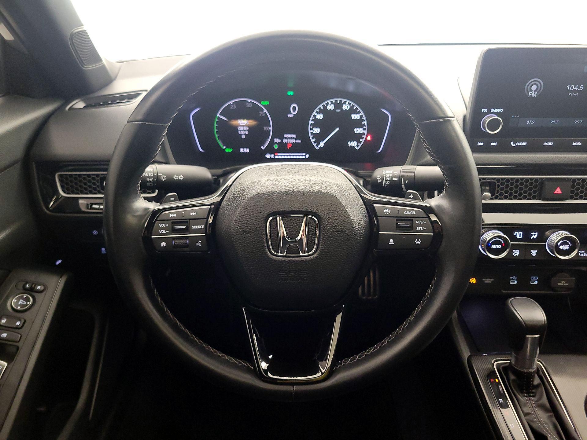 Thumbnail: 2025 Honda Civic - 10