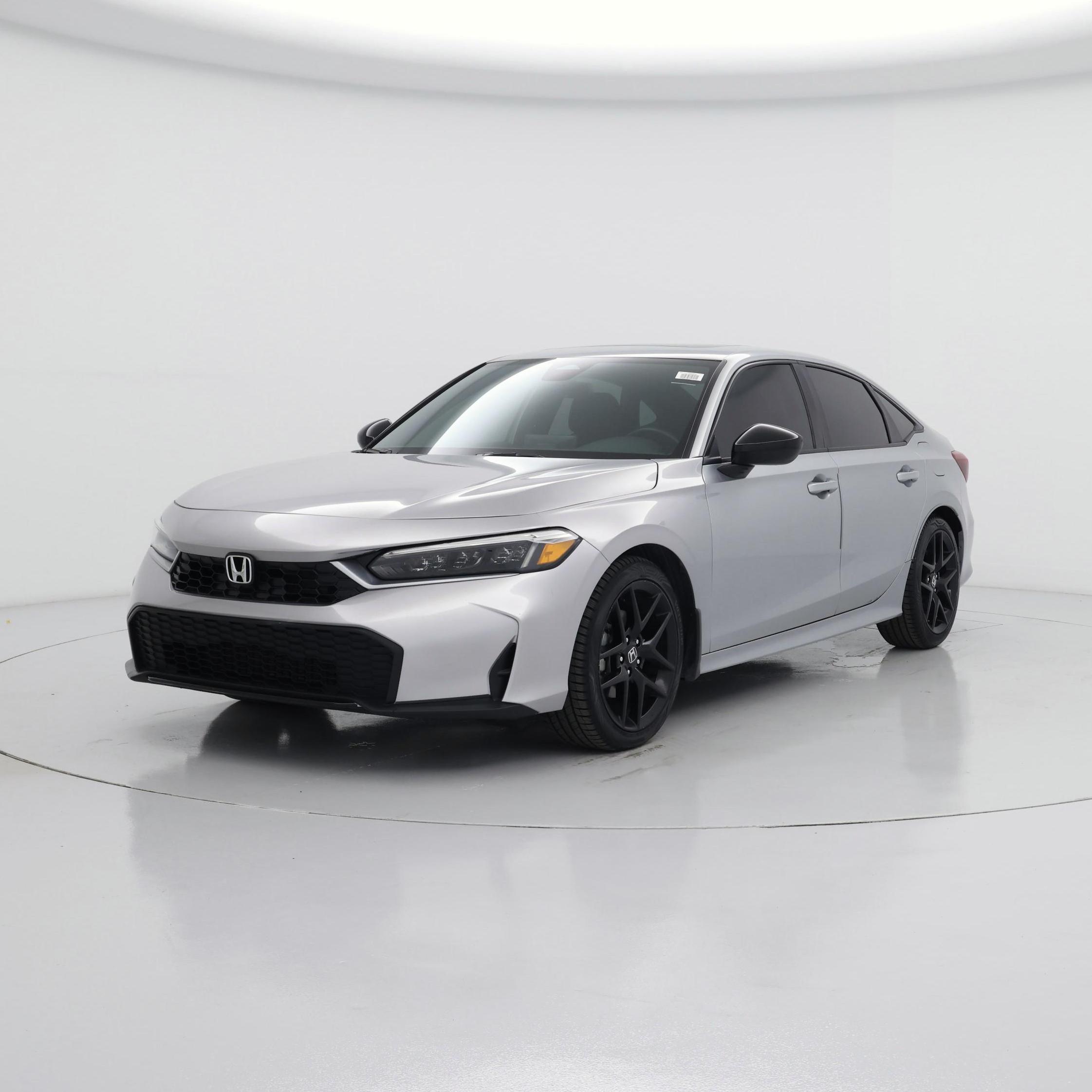 Thumbnail: 2025 Honda Civic - 4