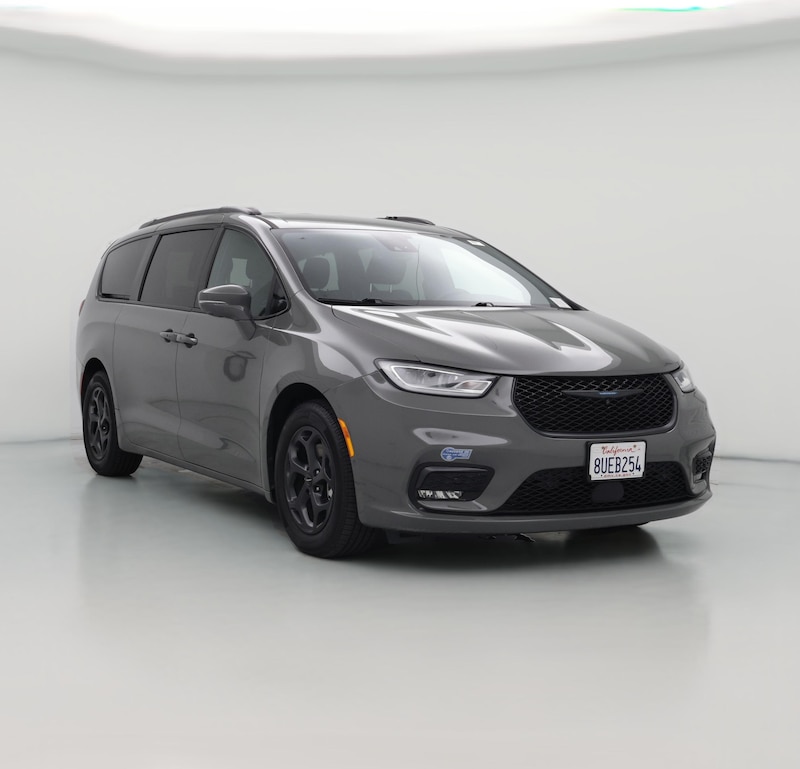 2021 Chrysler Pacifica Hybrid Limited
