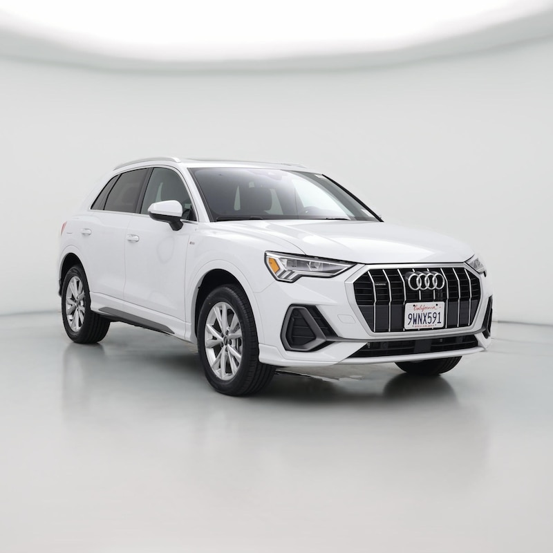 2025 Audi Q3 S-Line Premium Plus