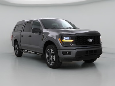 2024 Ford F150 STX
