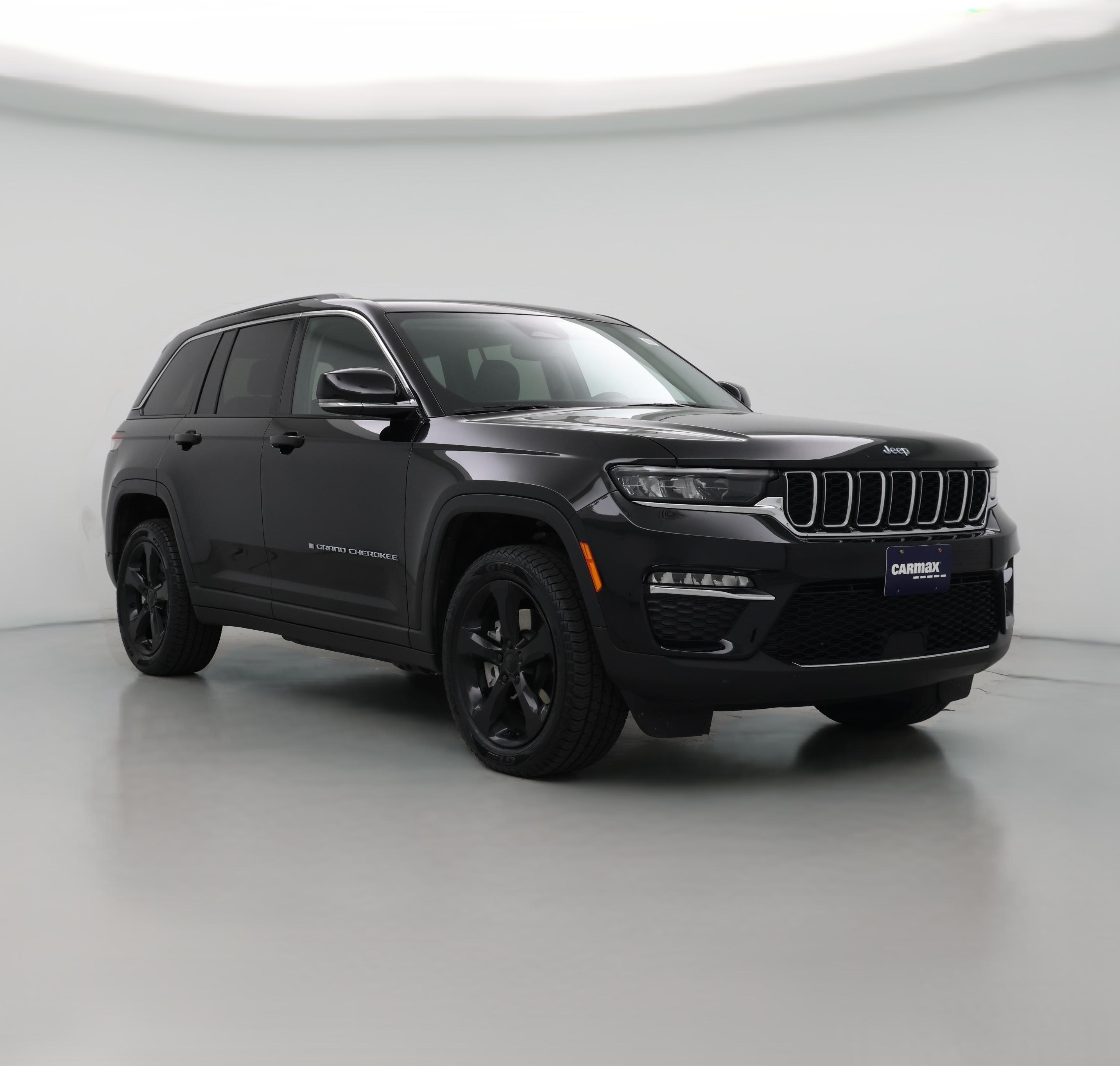 Thumbnail: 2022 Jeep Grand Cherokee - 1