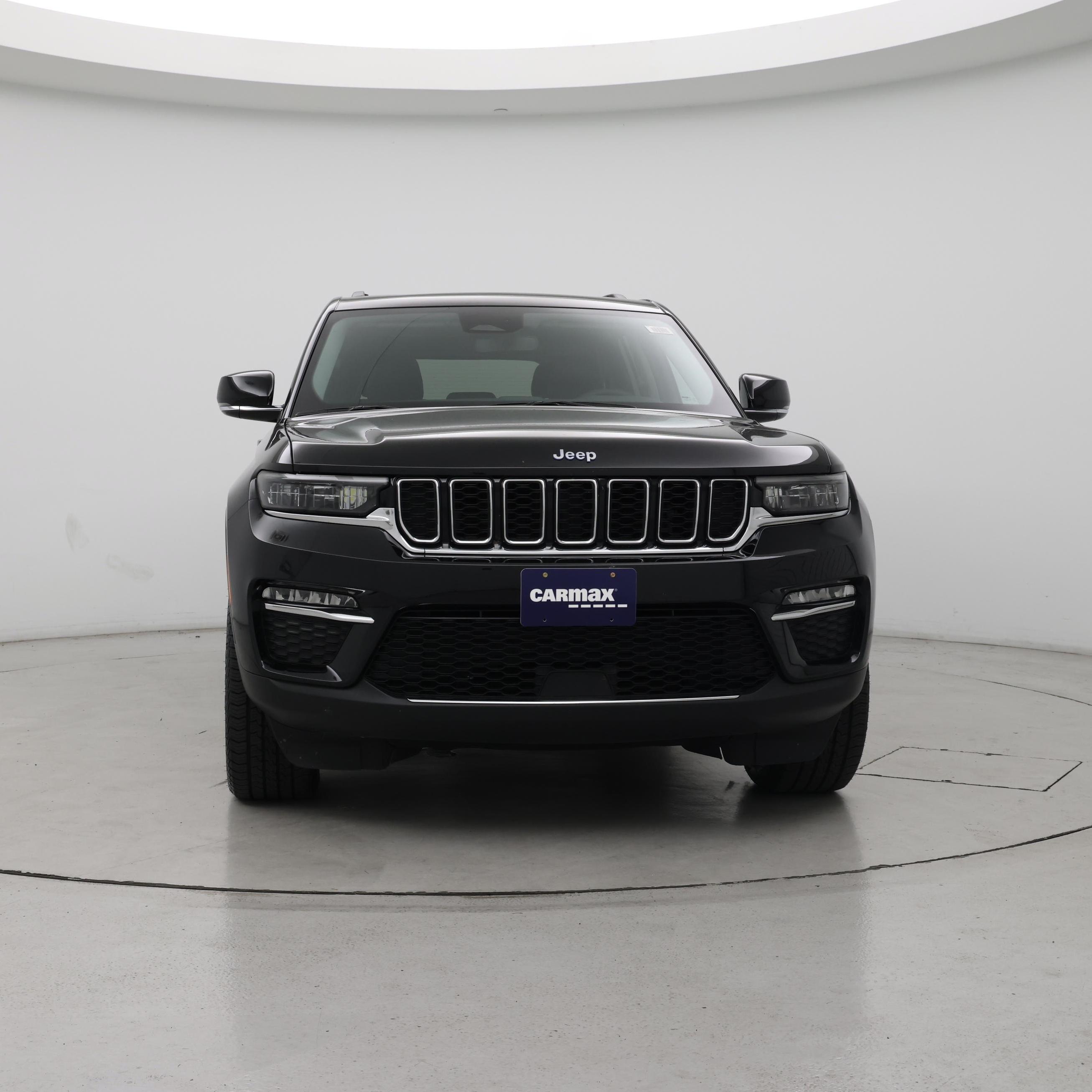 Thumbnail: 2022 Jeep Grand Cherokee - 5