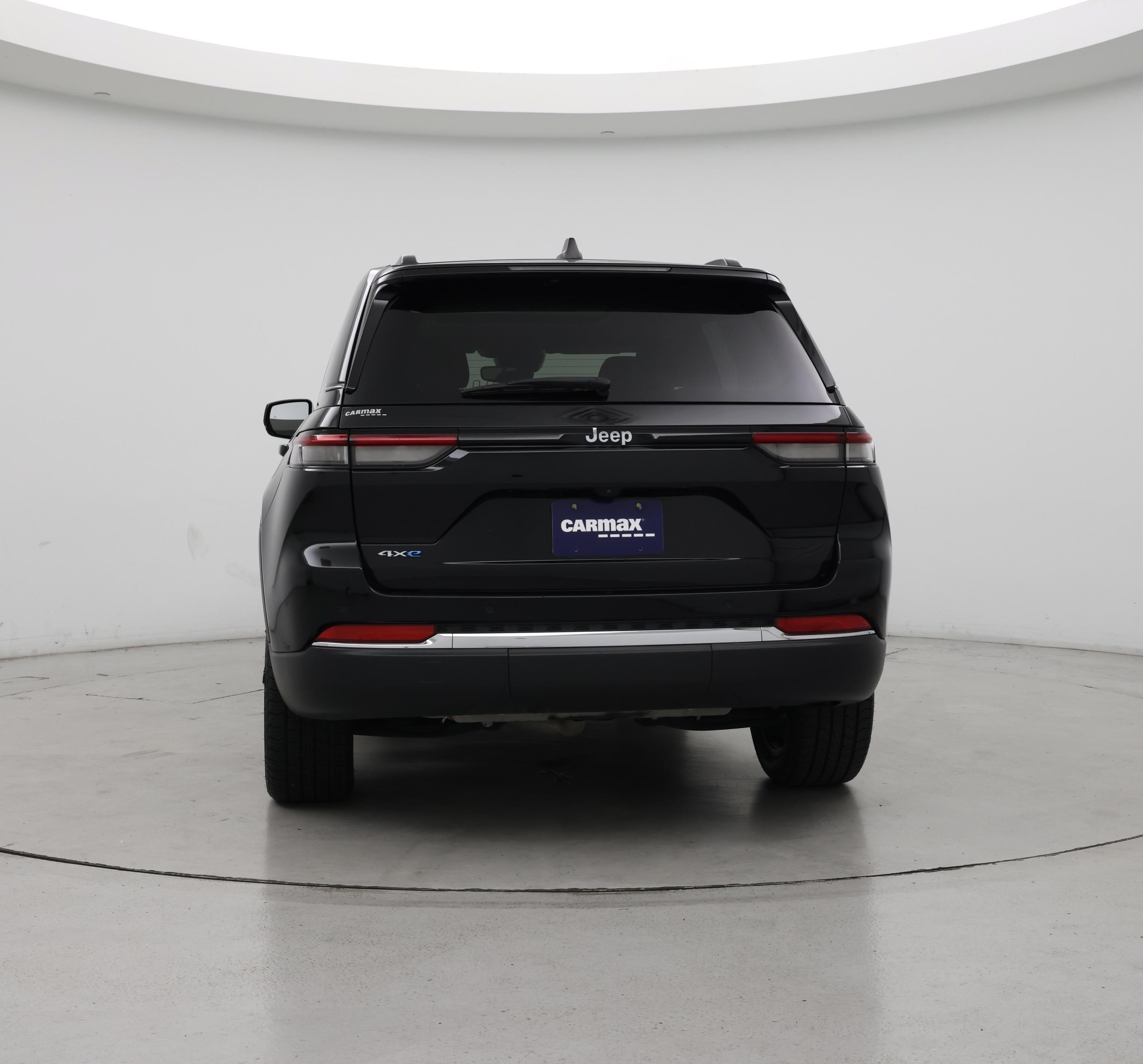 Thumbnail: 2022 Jeep Grand Cherokee - 6