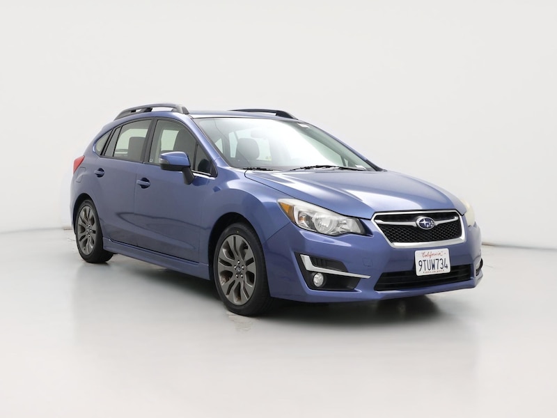 2016 Subaru Impreza Limited -
                  Modesto, CA