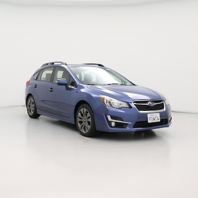 2016 Subaru Impreza 2.0I Sport Limited