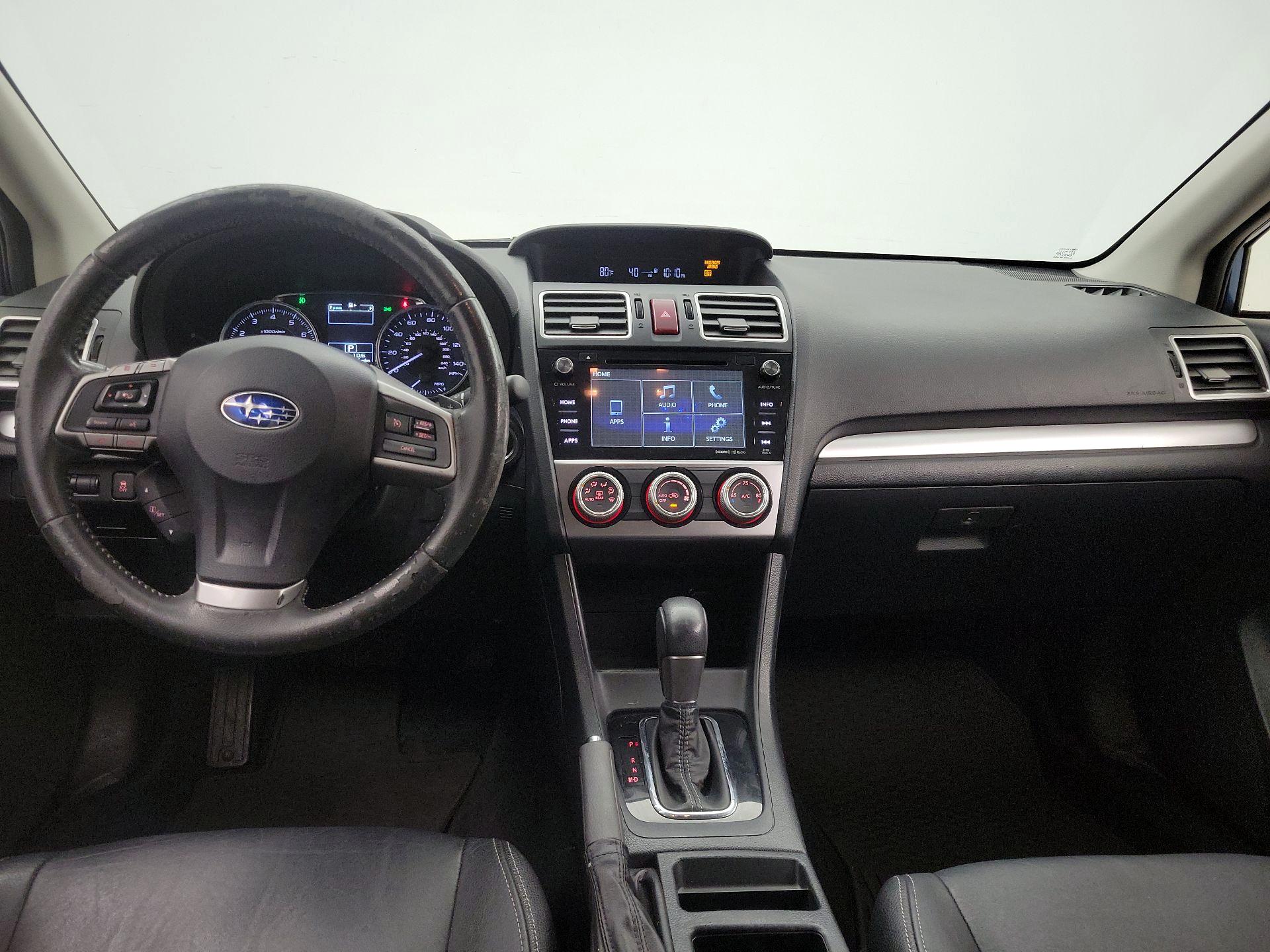 Thumbnail: 2016 Subaru Impreza - 9