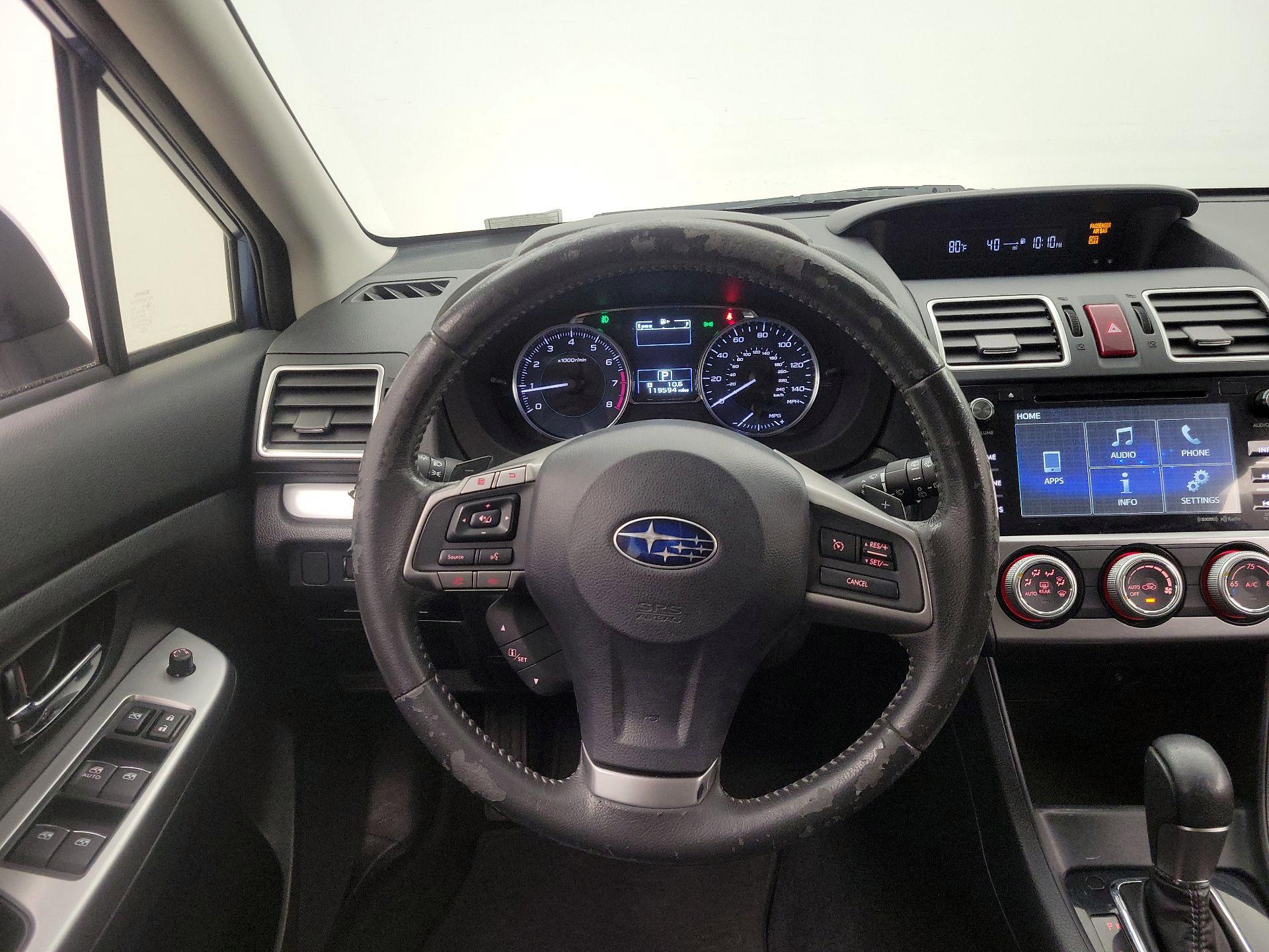 Thumbnail: 2016 Subaru Impreza - 10