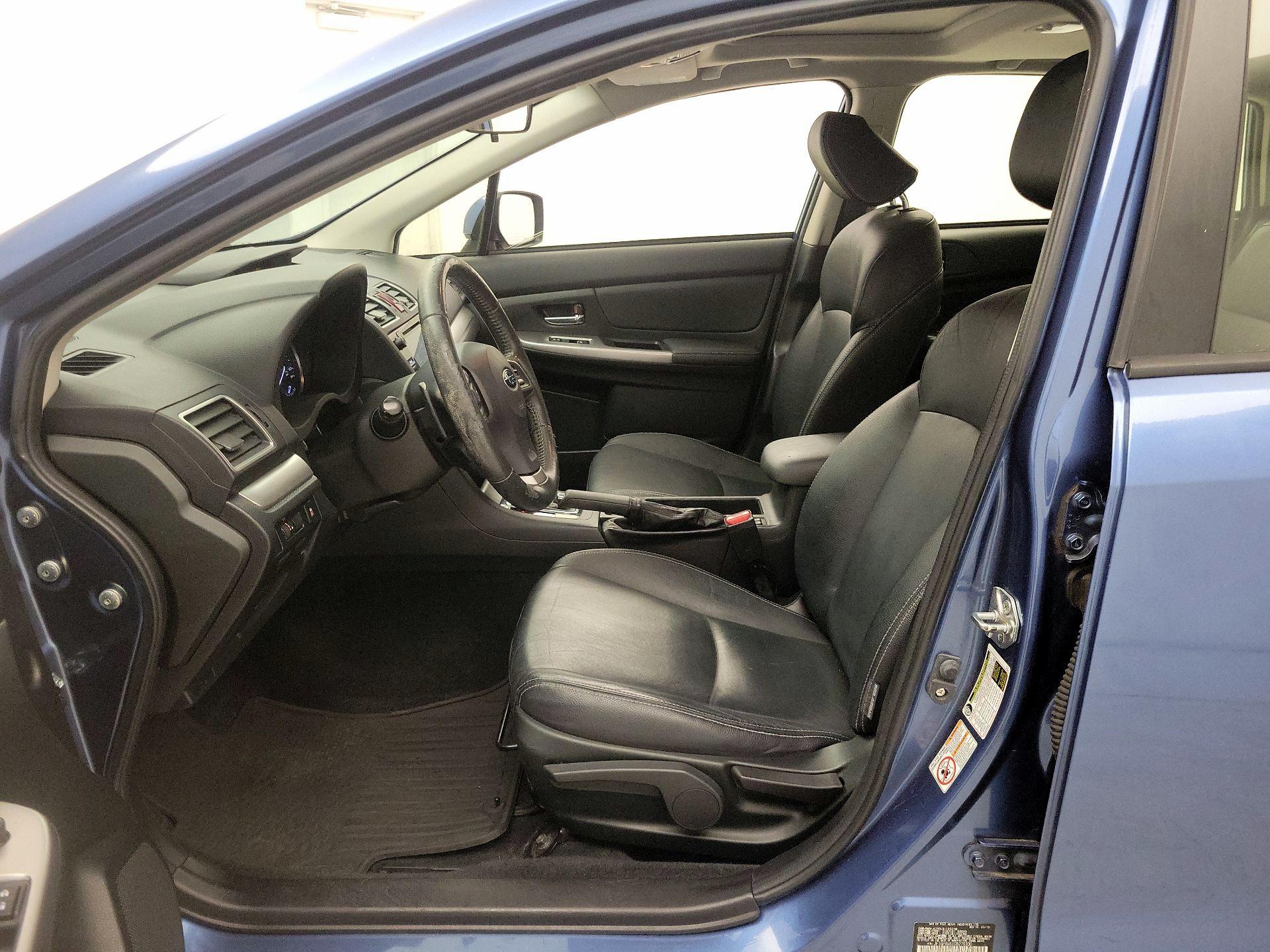 Thumbnail: 2016 Subaru Impreza - 11