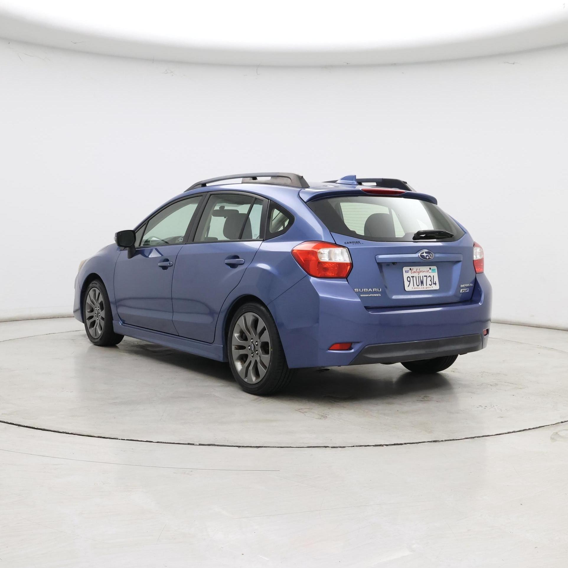 Thumbnail: 2016 Subaru Impreza - 2