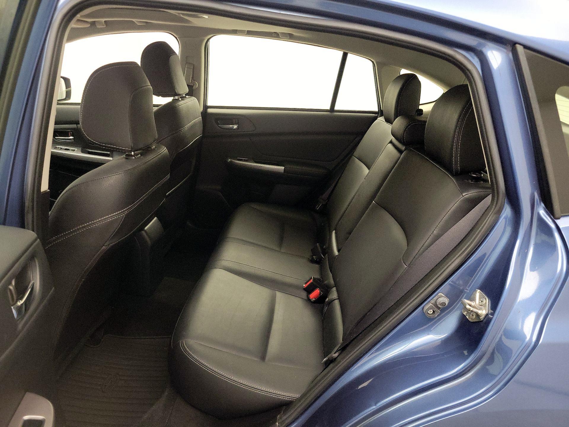 Thumbnail: 2016 Subaru Impreza - 20