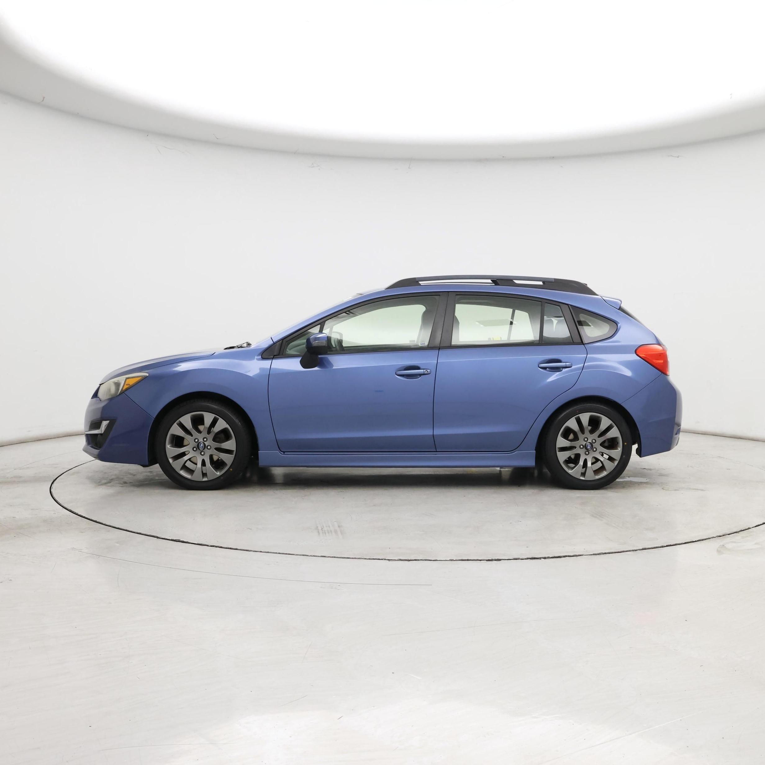 Thumbnail: 2016 Subaru Impreza - 3