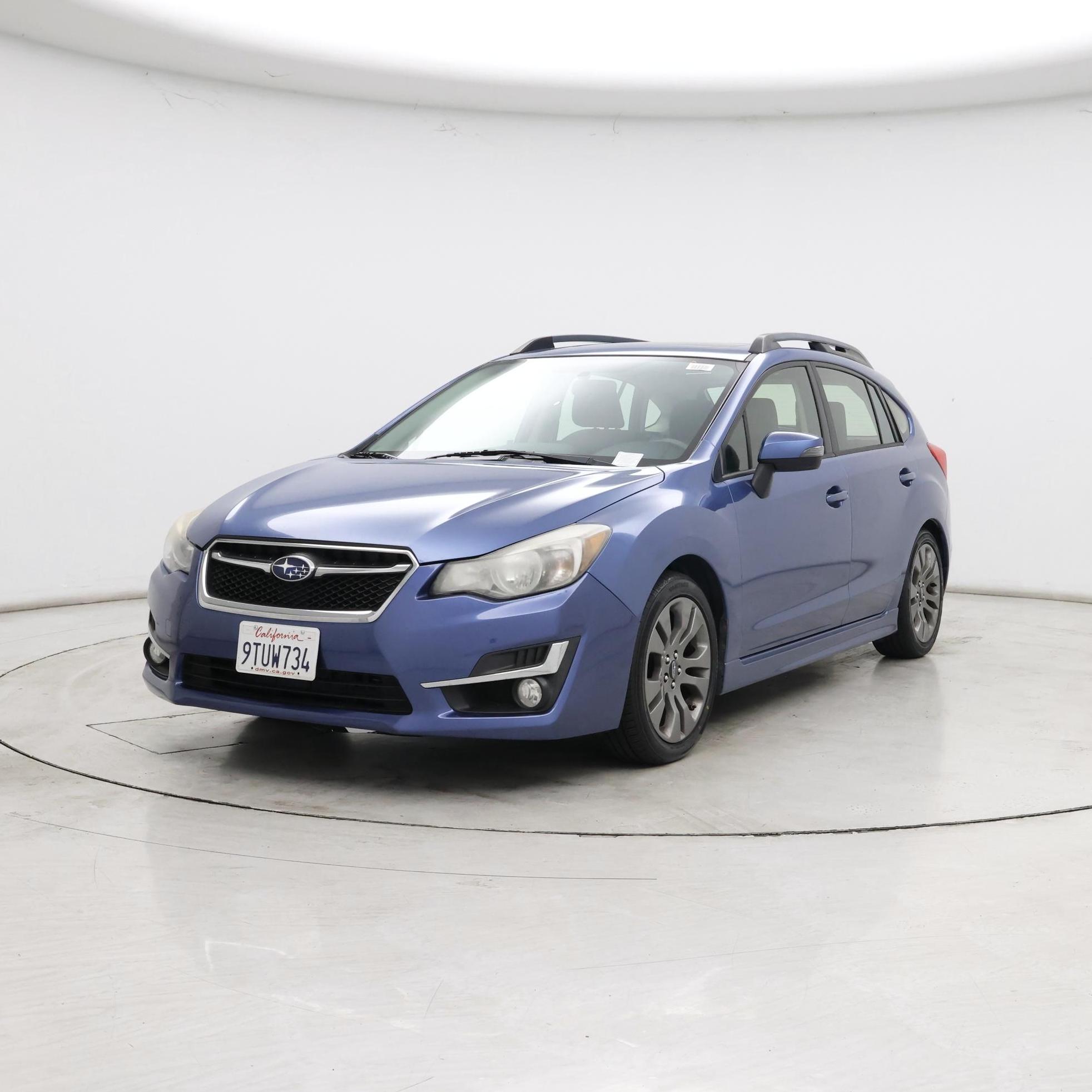 Thumbnail: 2016 Subaru Impreza - 4
