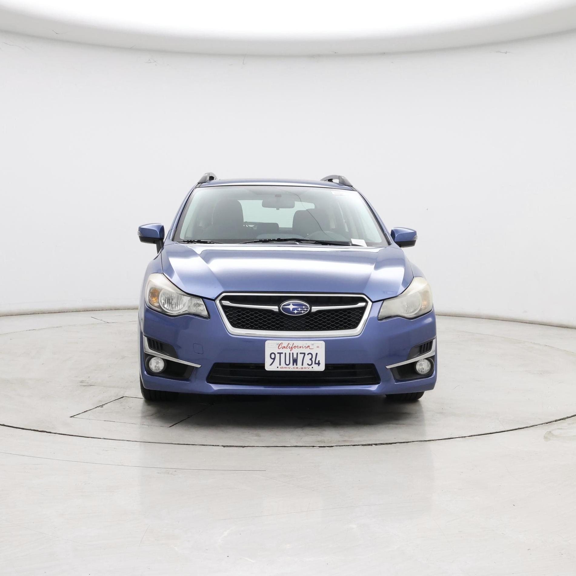 Thumbnail: 2016 Subaru Impreza - 5