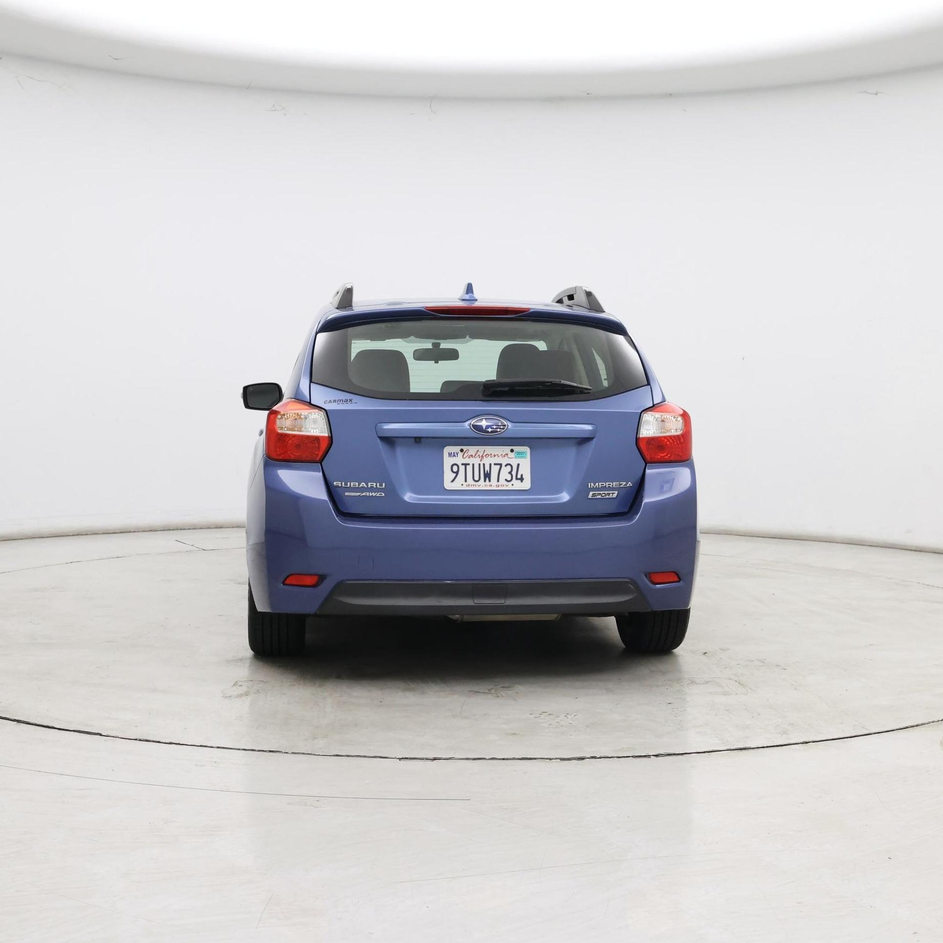 Thumbnail: 2016 Subaru Impreza - 6