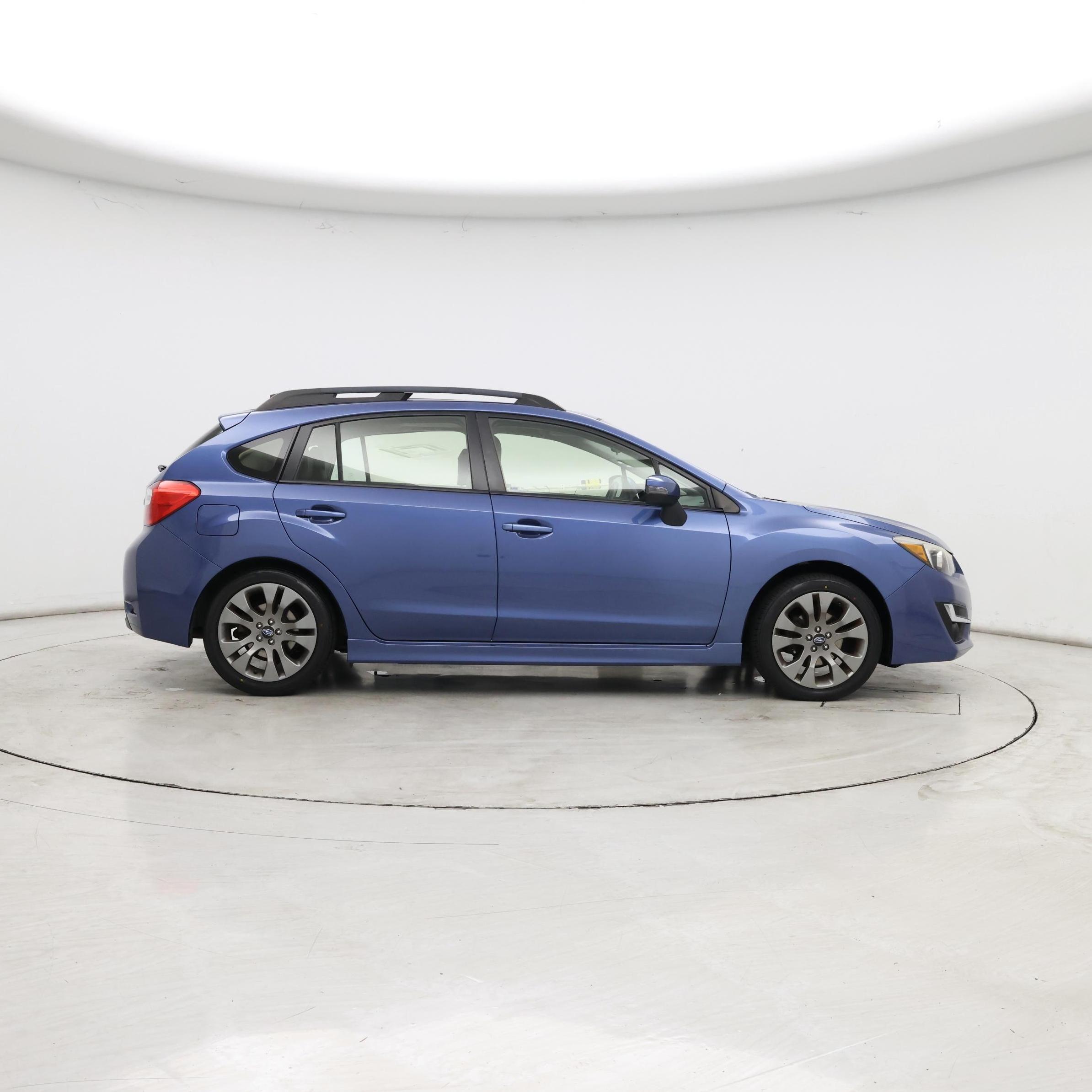 Thumbnail: 2016 Subaru Impreza - 7
