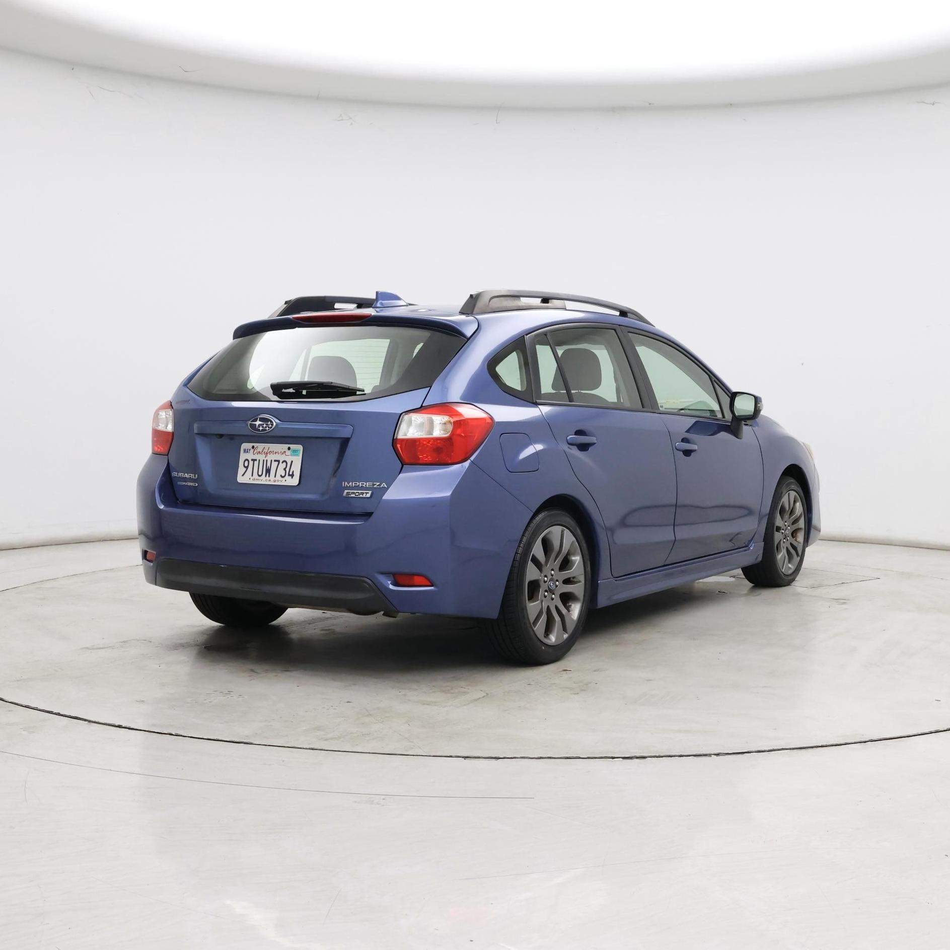Thumbnail: 2016 Subaru Impreza - 8