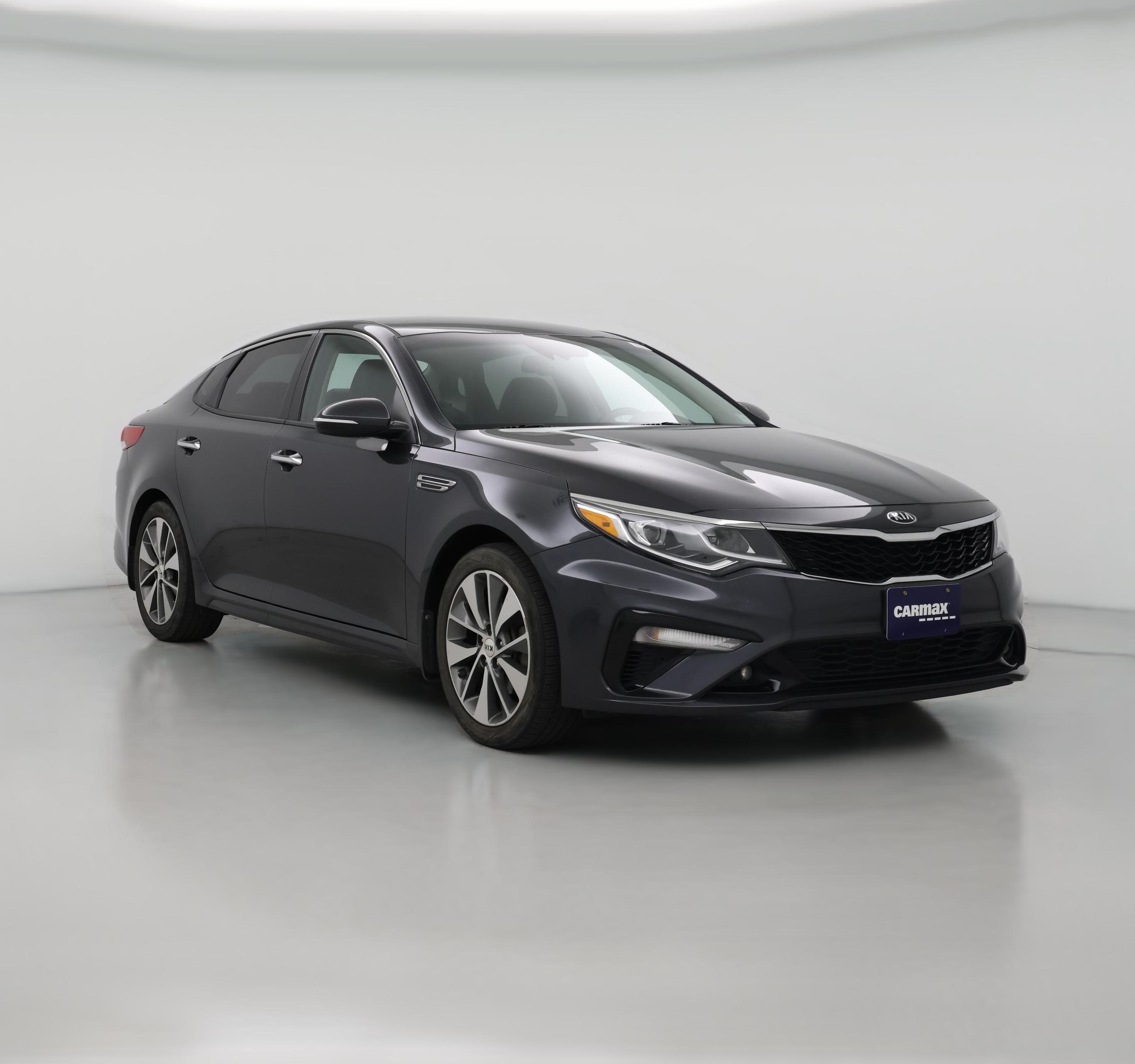 Thumbnail: 2019 Kia Optima - 1