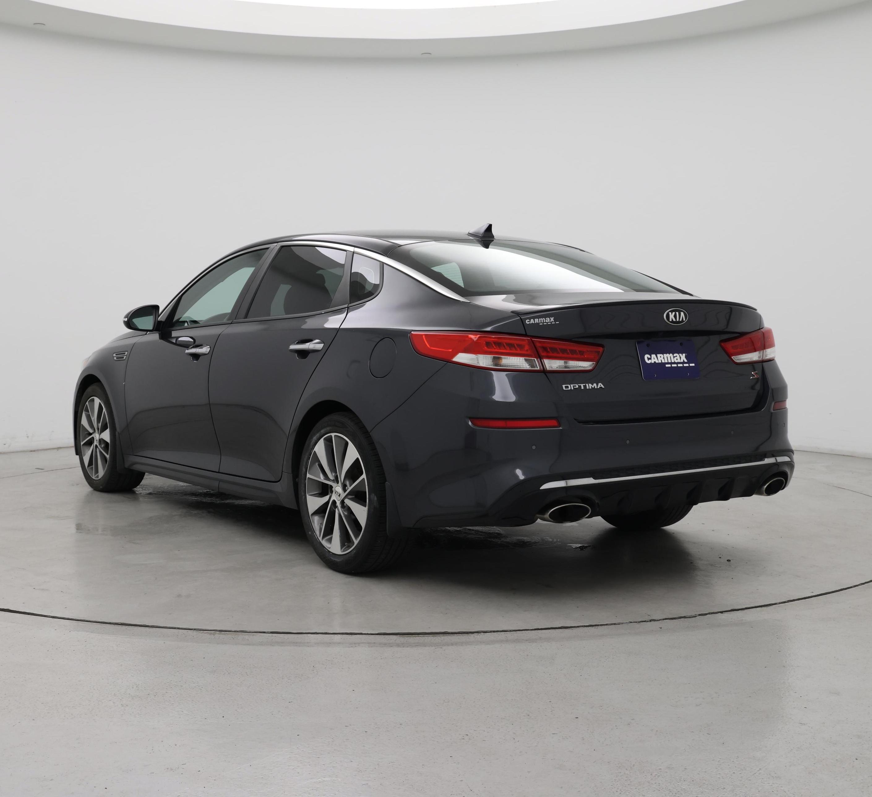 Thumbnail: 2019 Kia Optima - 2