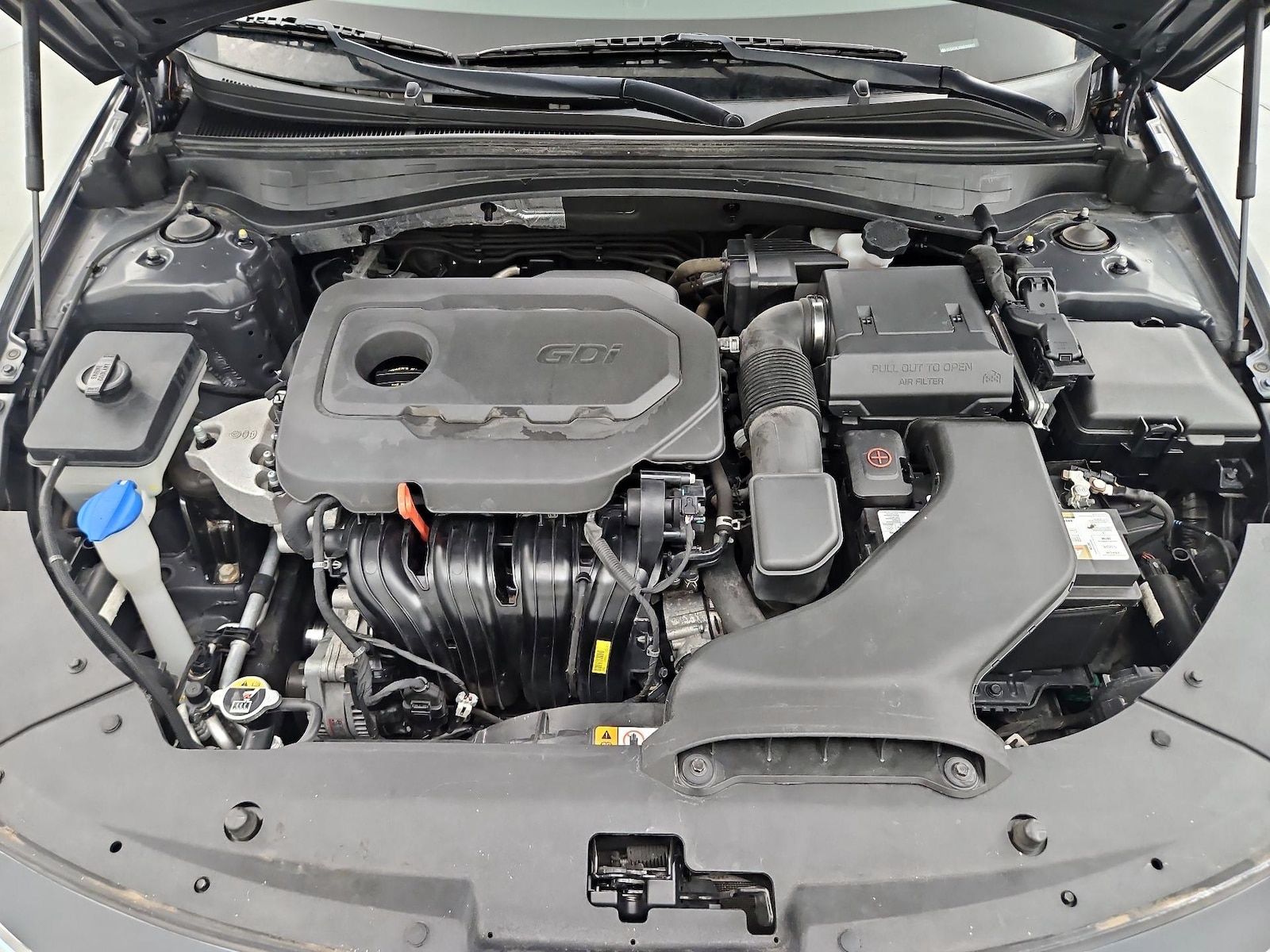 2019 Kia Optima S - Photo 22