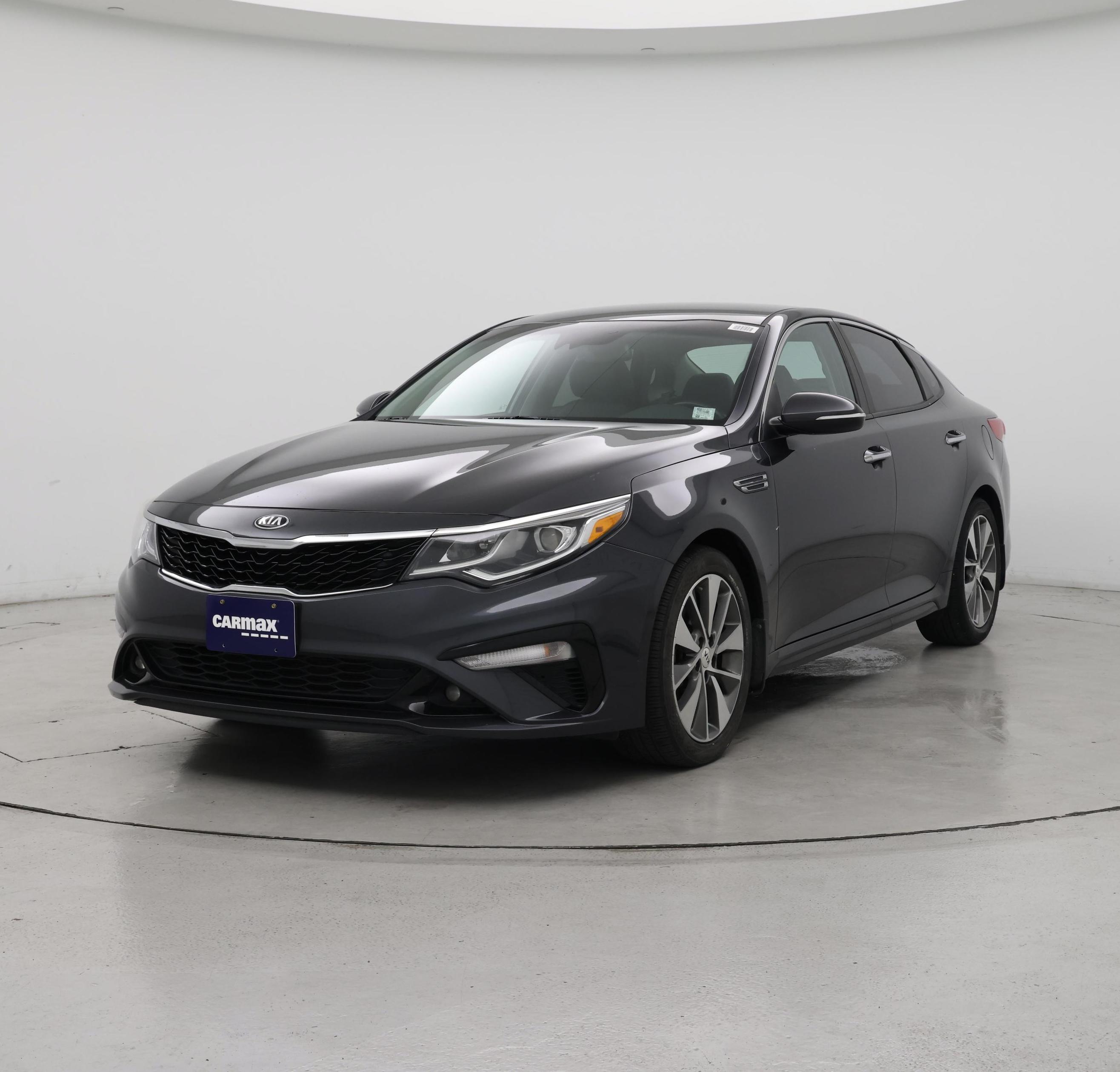 Thumbnail: 2019 Kia Optima - 4