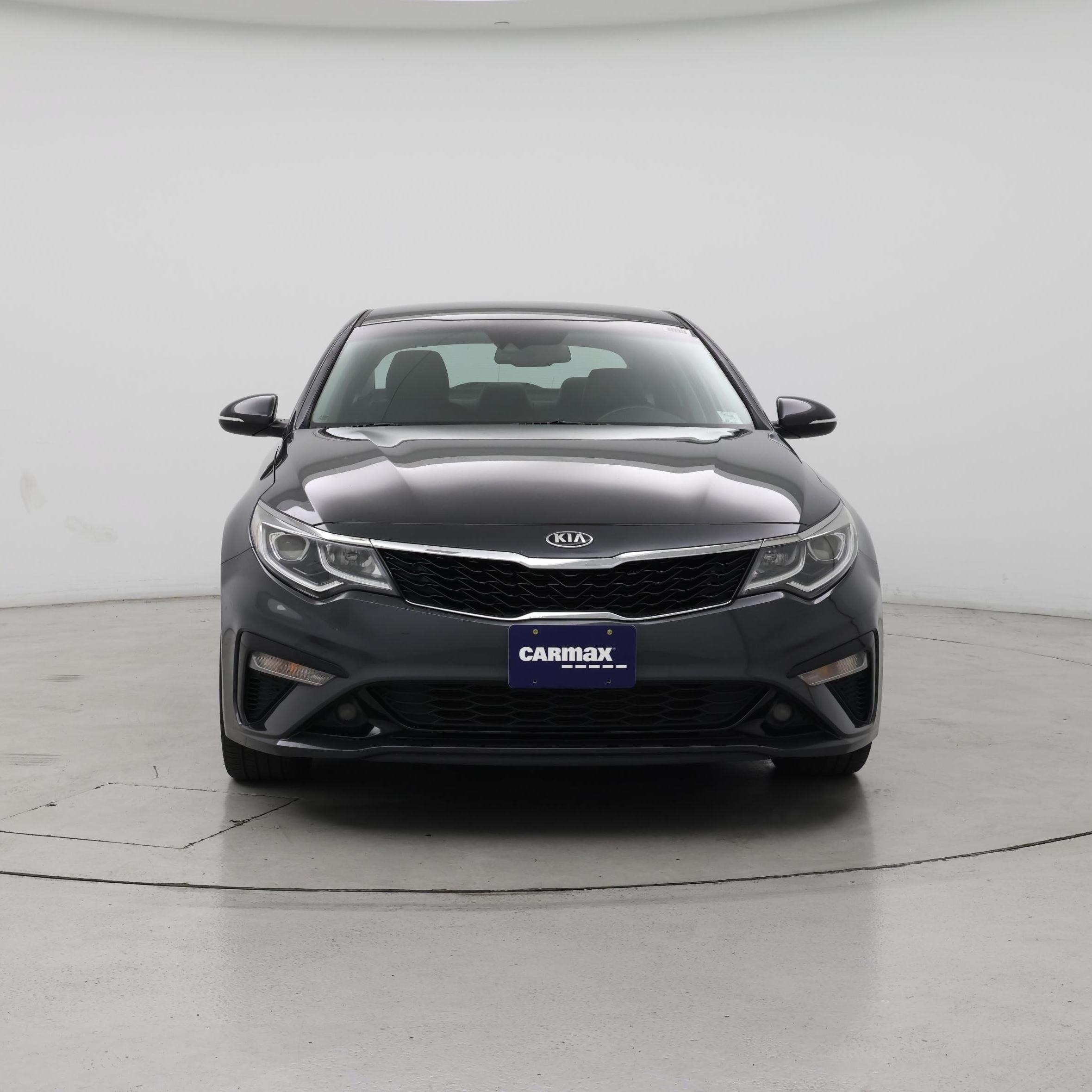 Thumbnail: 2019 Kia Optima - 5