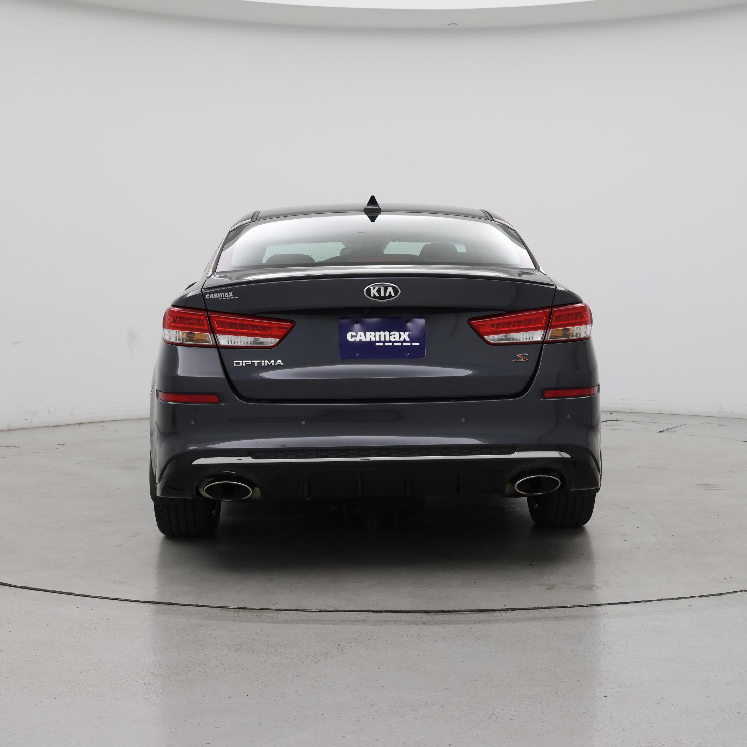 Thumbnail: 2019 Kia Optima - 6