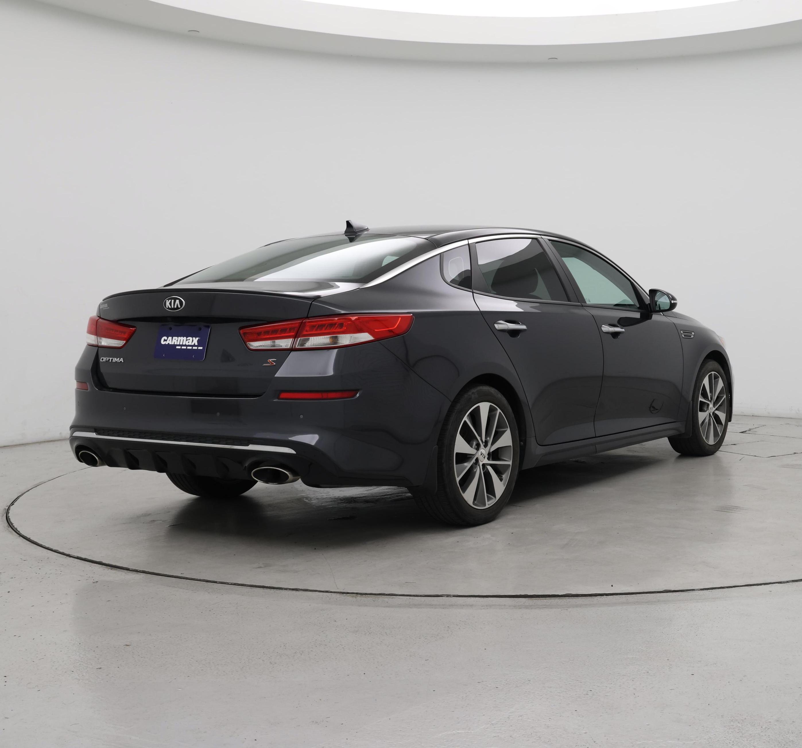 Thumbnail: 2019 Kia Optima - 8