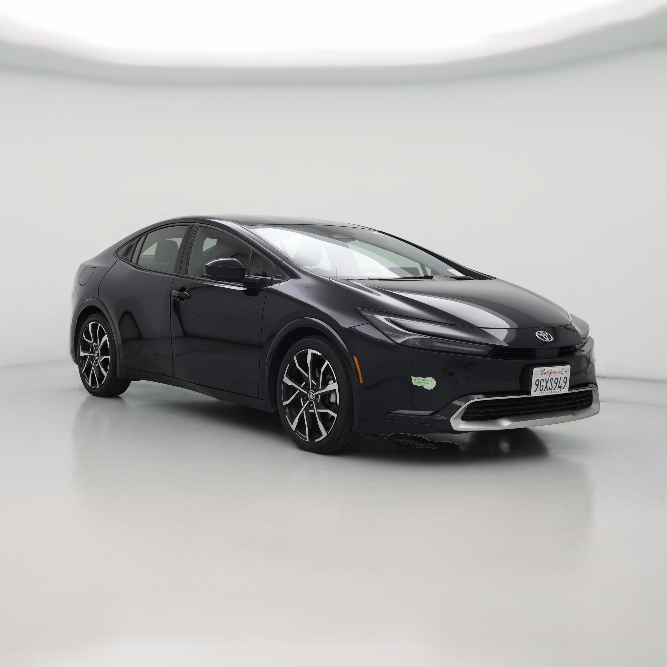 Thumbnail: 2023 Toyota Prius Prime - 1