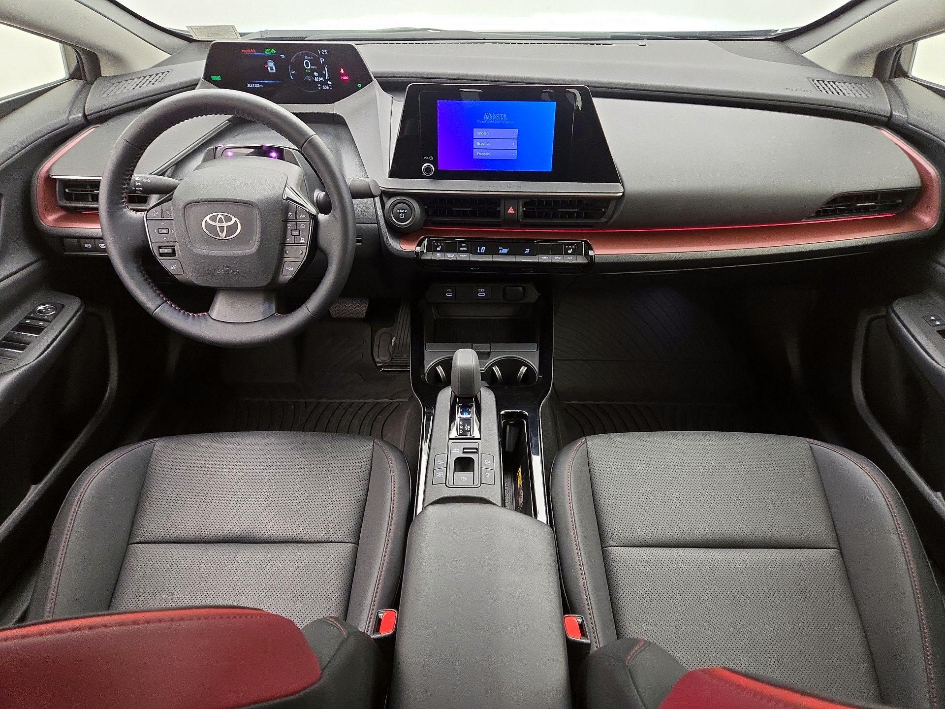 Thumbnail: 2023 Toyota Prius Prime - 9